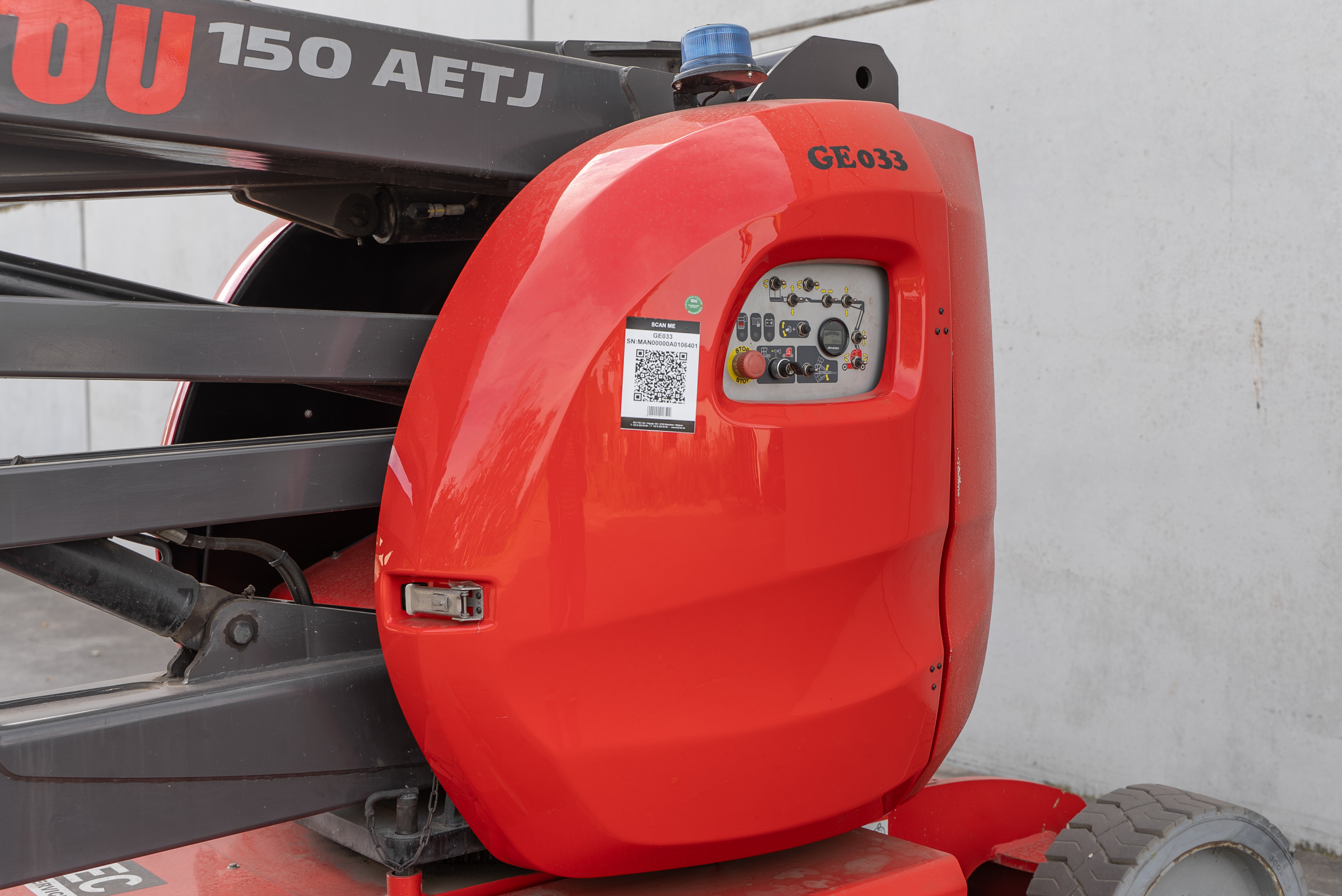 AETJC 150 3D - Product image