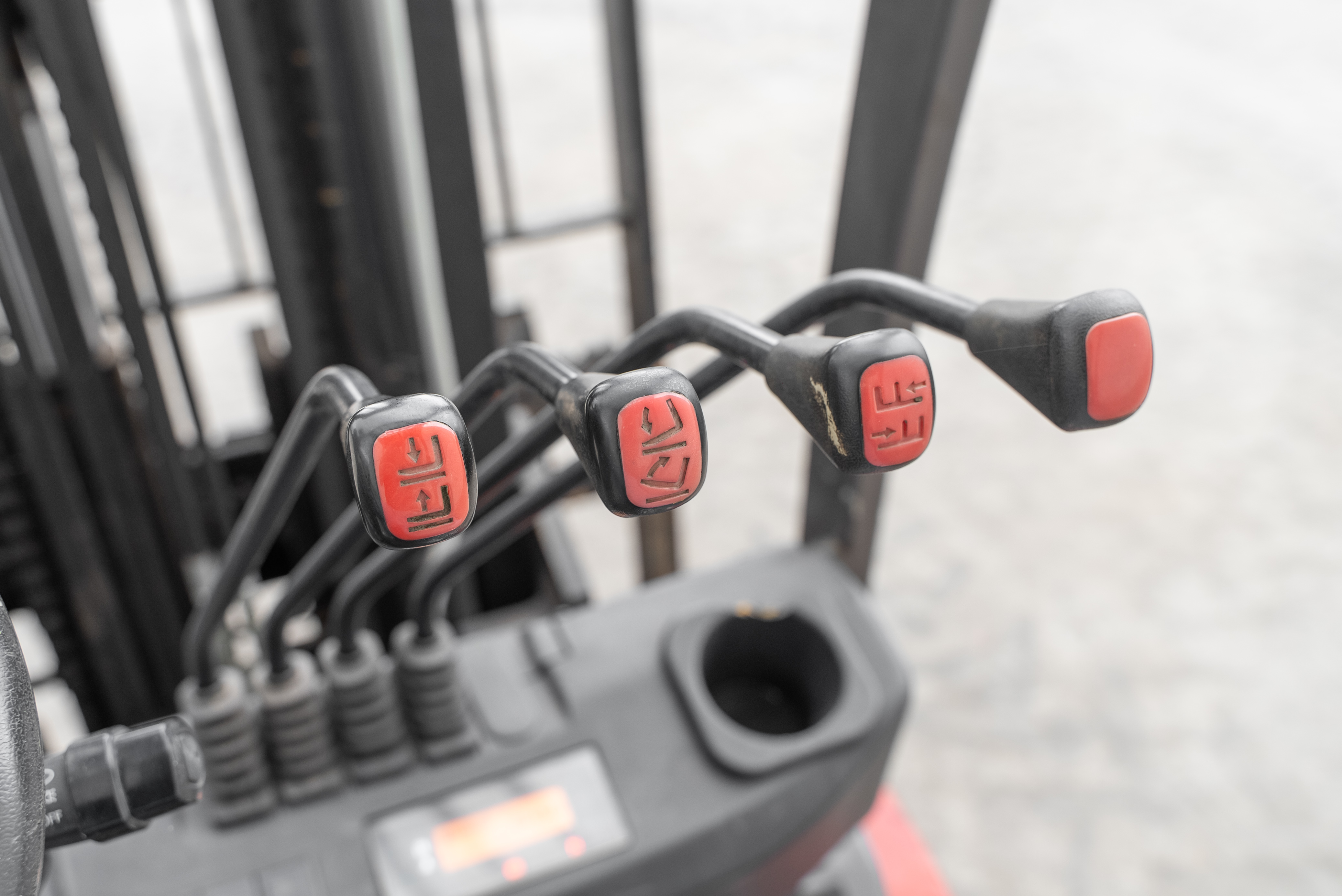 Manitou - Heftrucks - MI 30 D S2 E3 - Productfoto