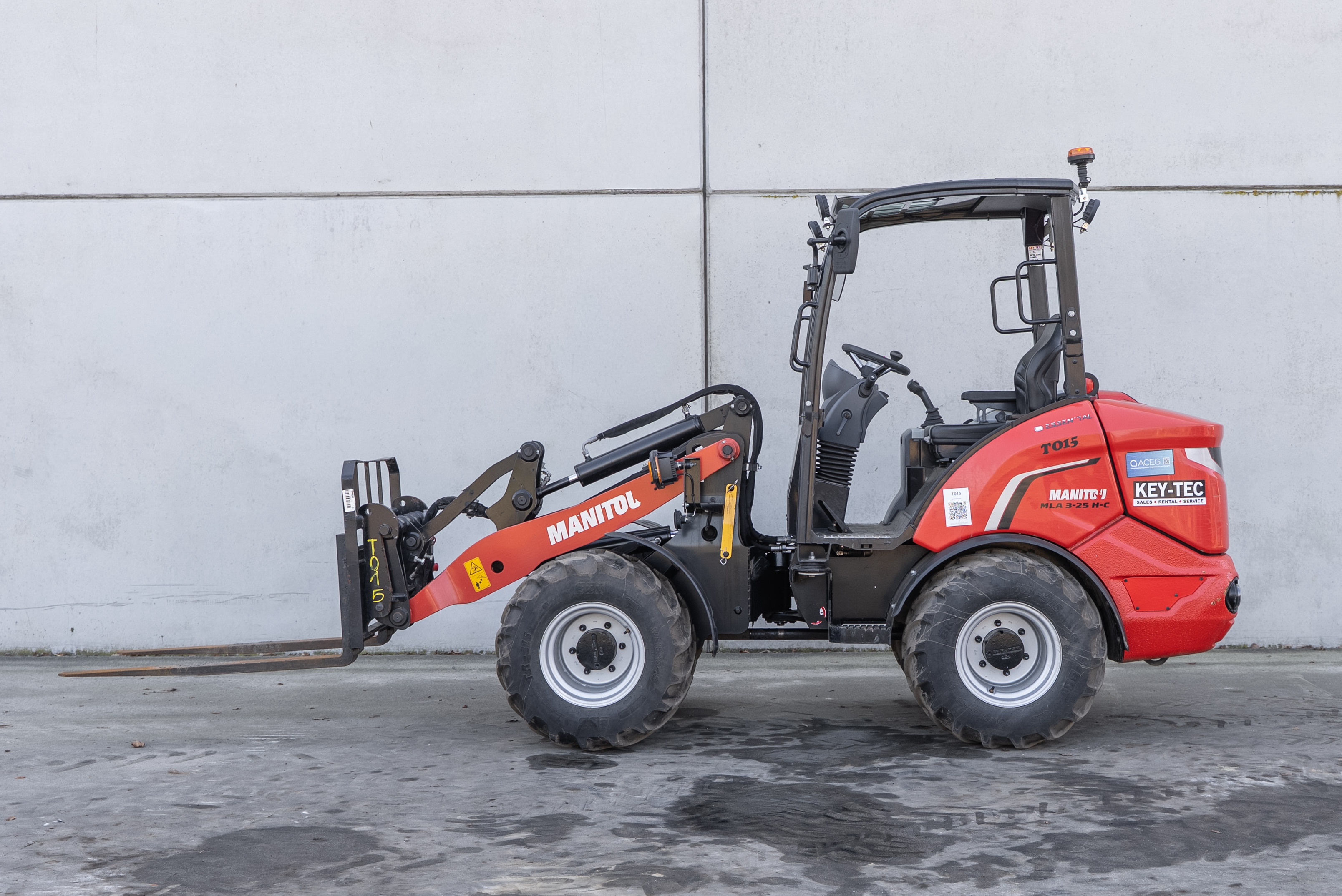 MLA 3-25 H-C P ST5 S1 - Side