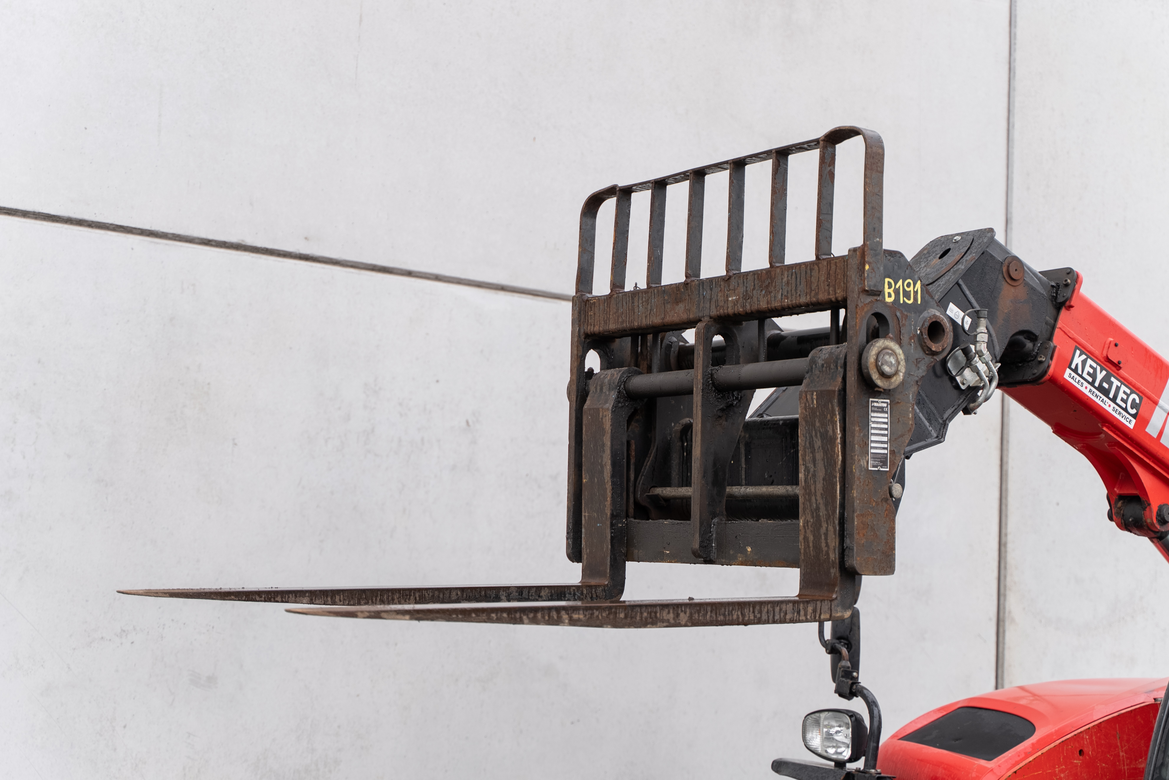 Manitou - Telehandlers - MT 625 H COMFORT 75K ST5 S1 - Product image