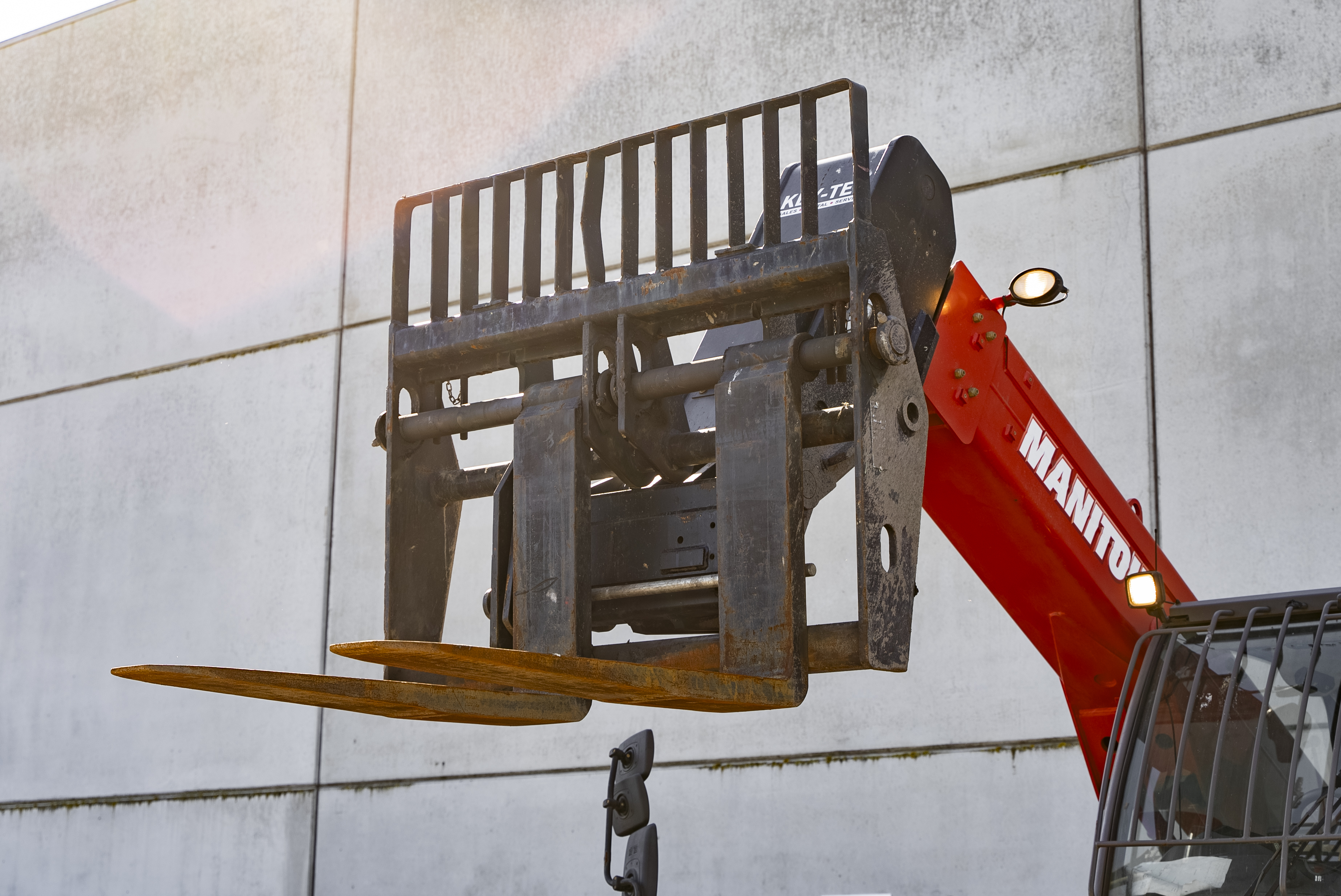 MHT 780 L EVOLUTION E3 - Product image