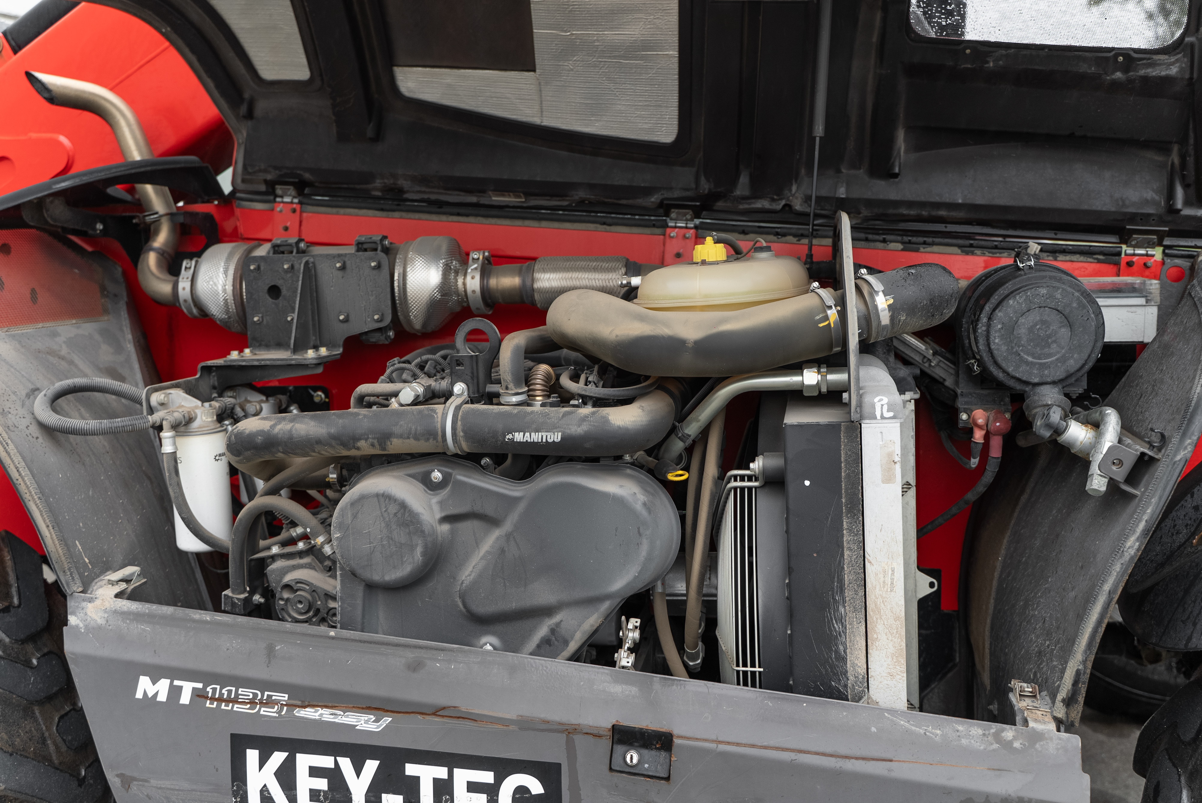 MT 1135 EASY 75D ST3B S1 - Engine