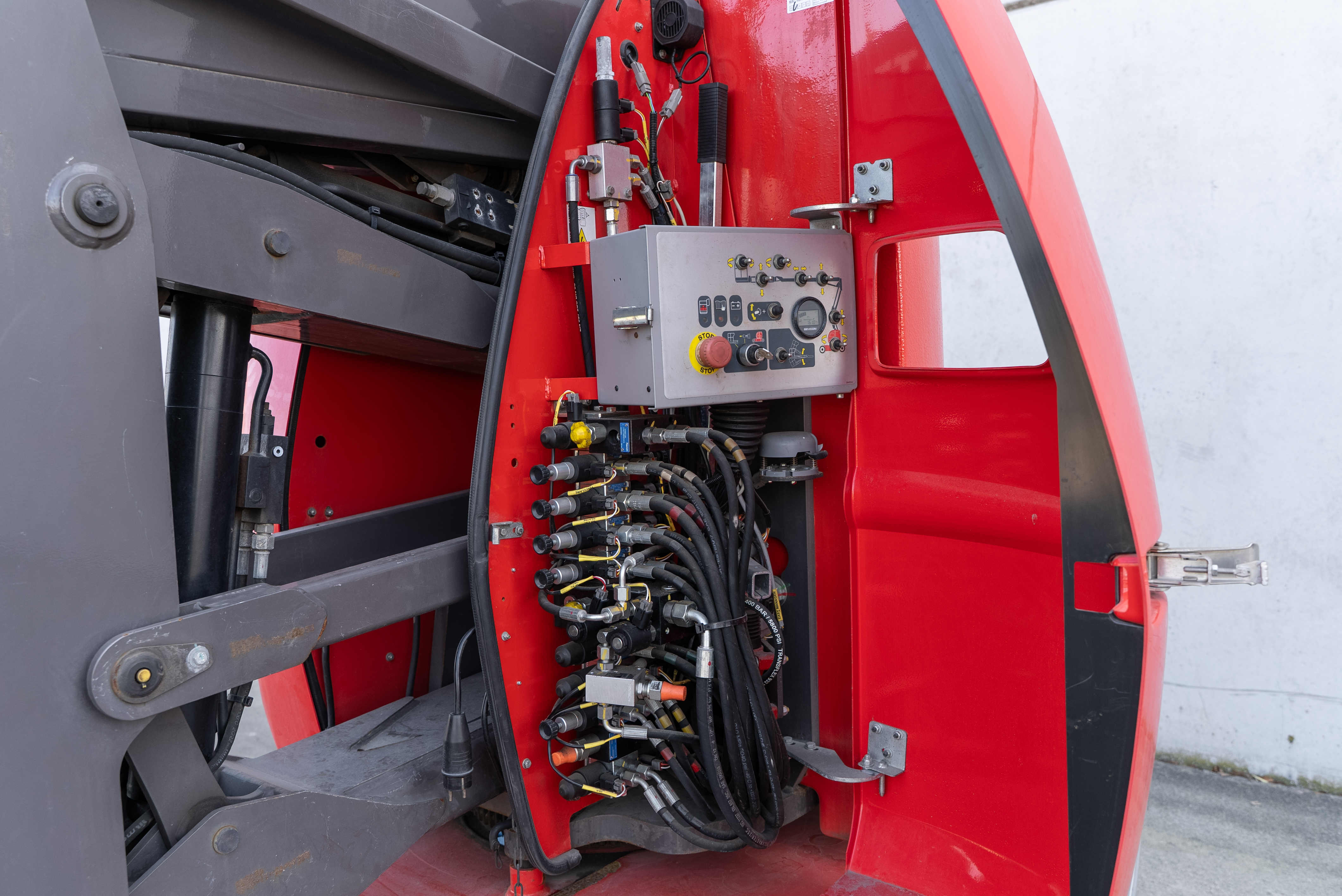 Manitou - Hoogwerkers - AETJ 120 COMPACT 2 3D - Productfoto