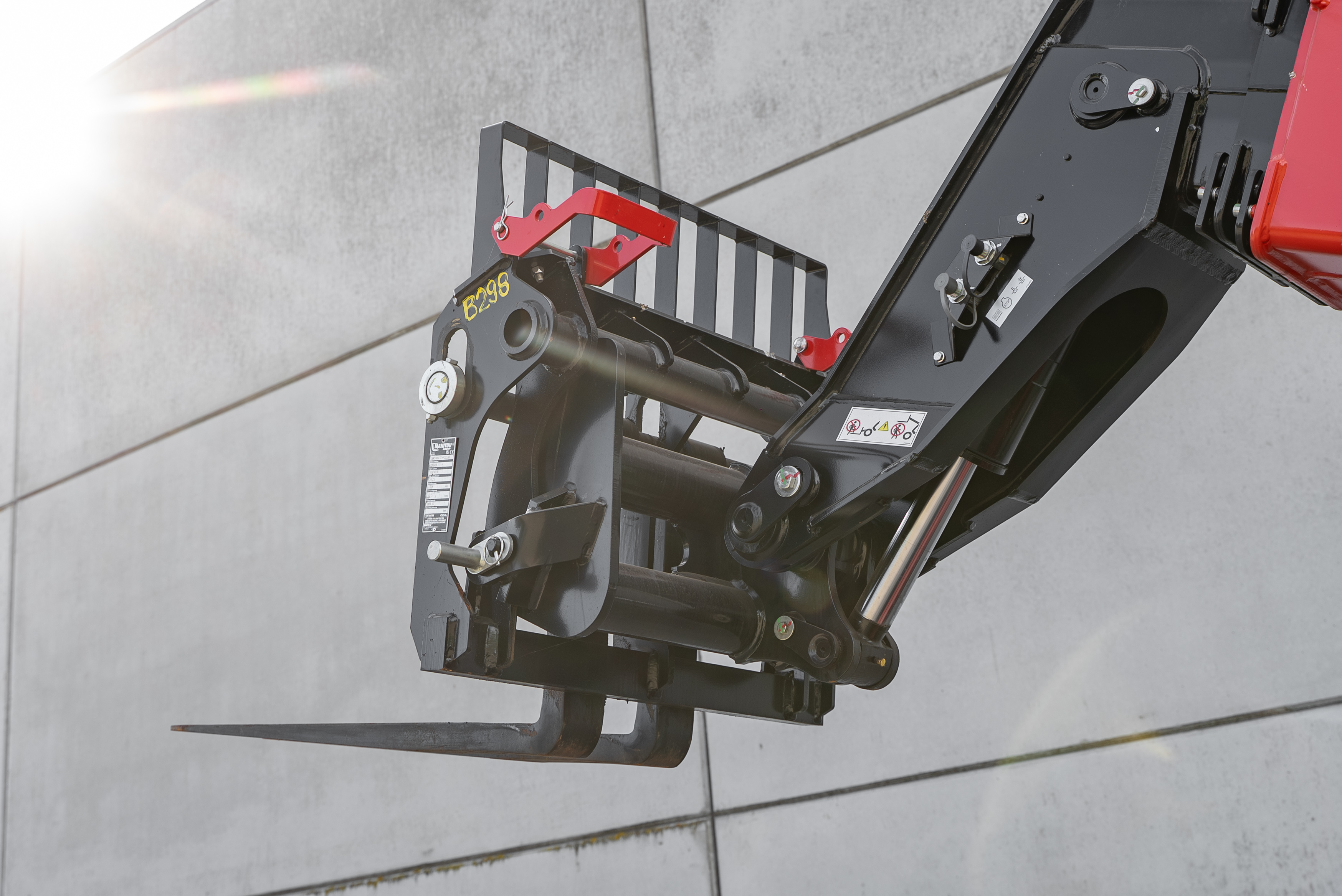 Manitou - Télescopiques - MT 930 H 75K ST5 S1 - Image produit