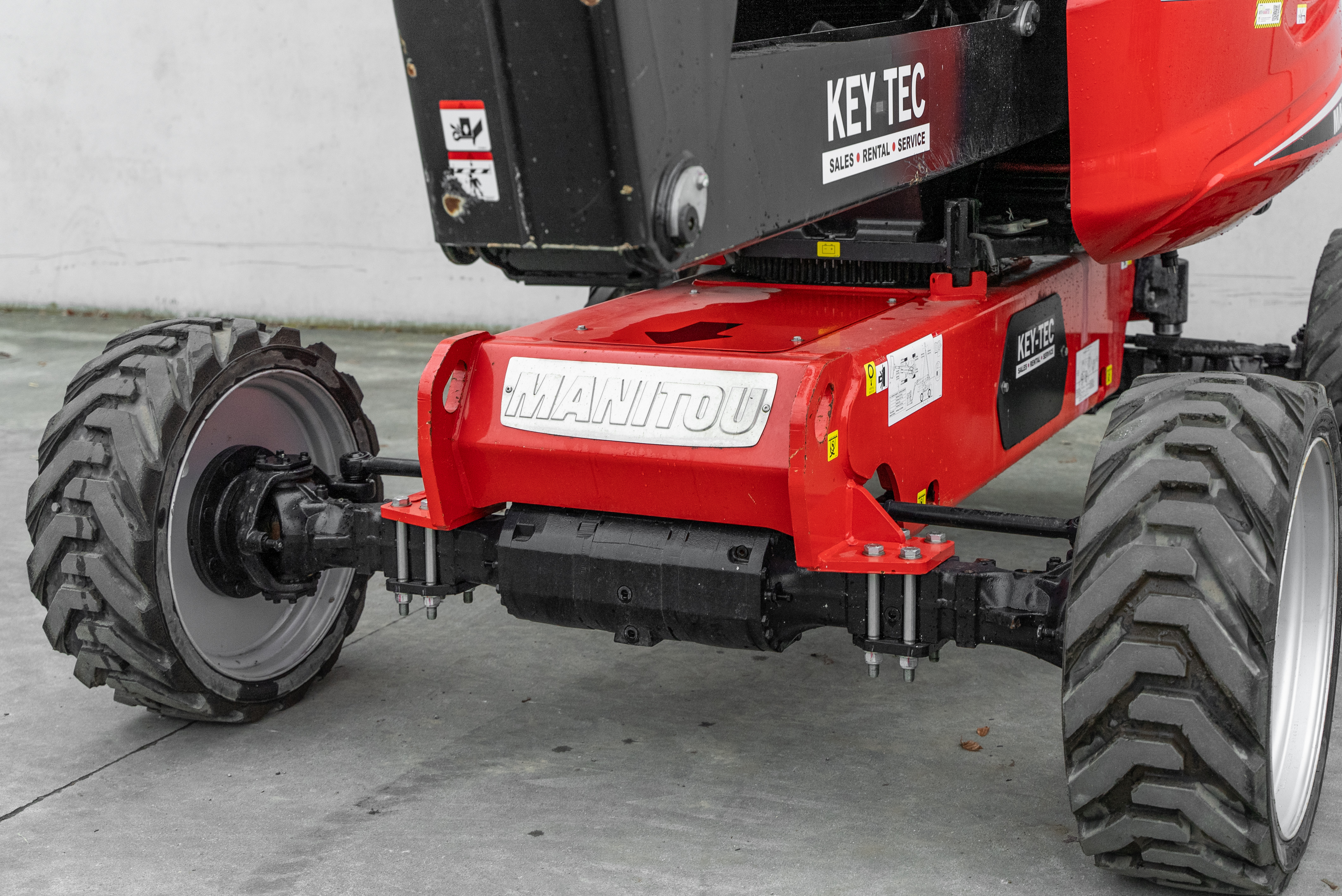 ATJ 160 RC 4RD ST5 S2 - Product image