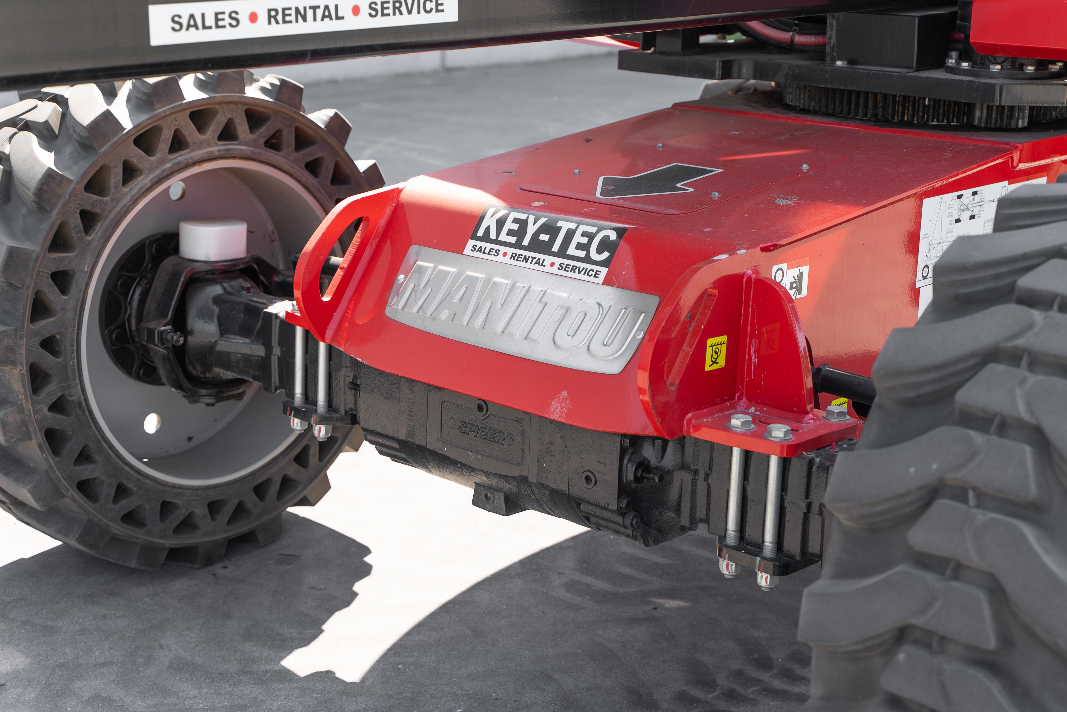 ATJ 200 RC ST5 S1 - Product image