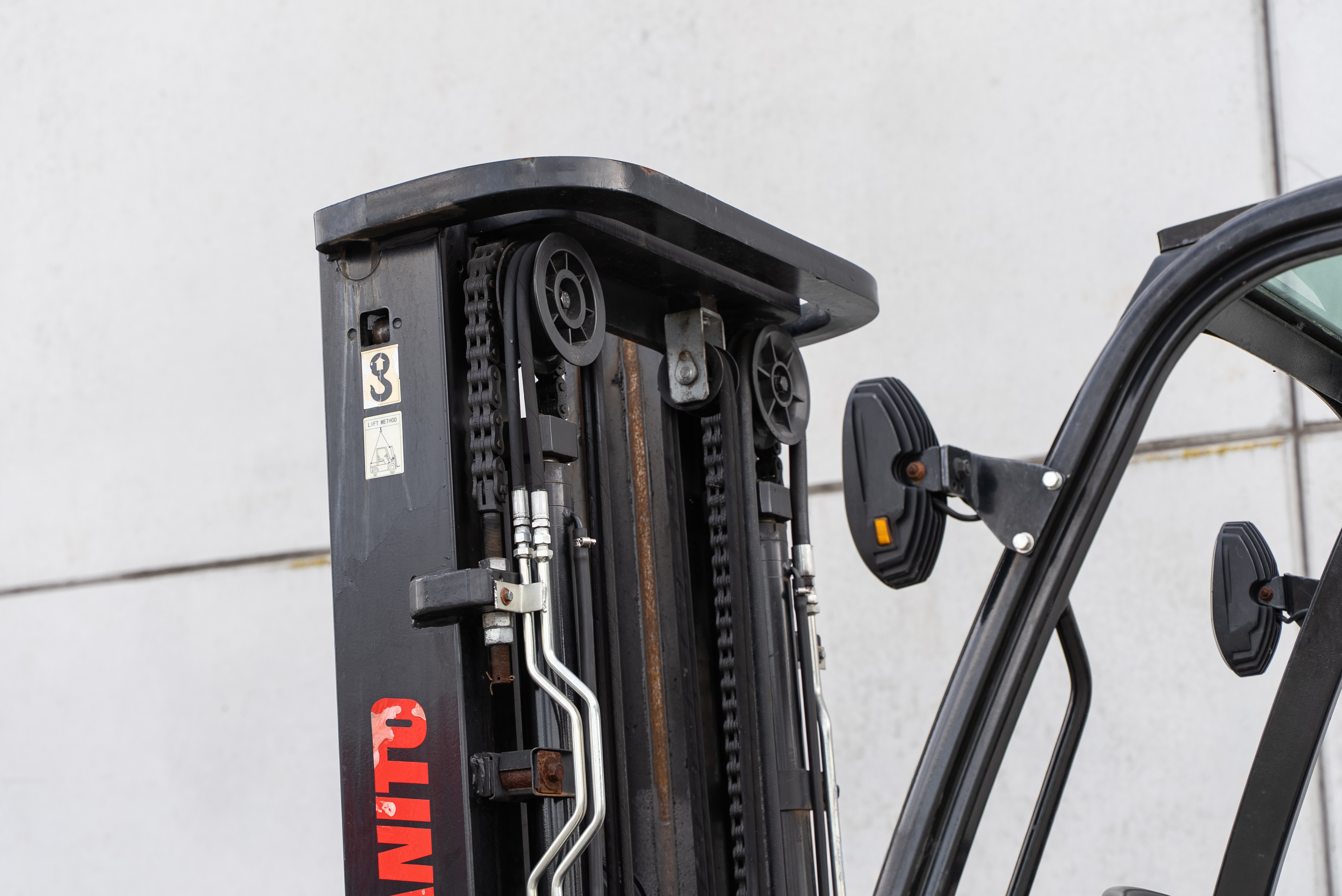 Manitou - Chariots élévateurs - MI 35 D K ST5 S1 - Image produit