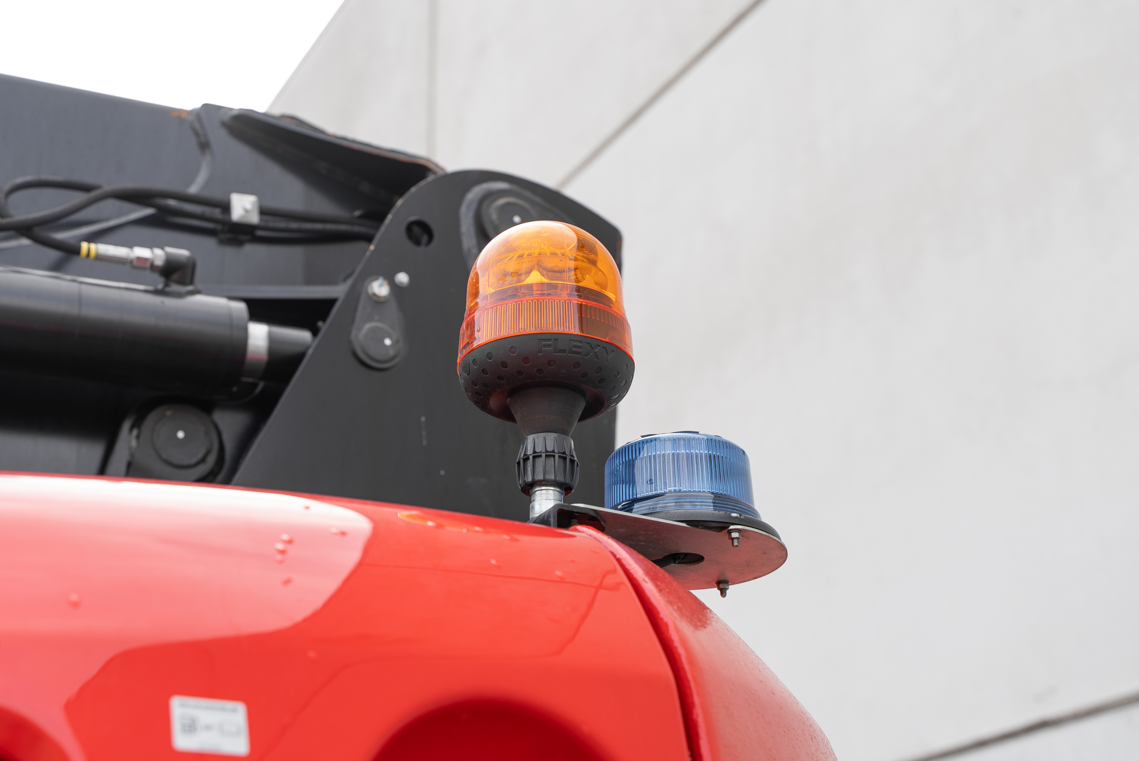 Manitou - Nacelles élévatrices - ATJ 200 ST5 S1 - Image produit