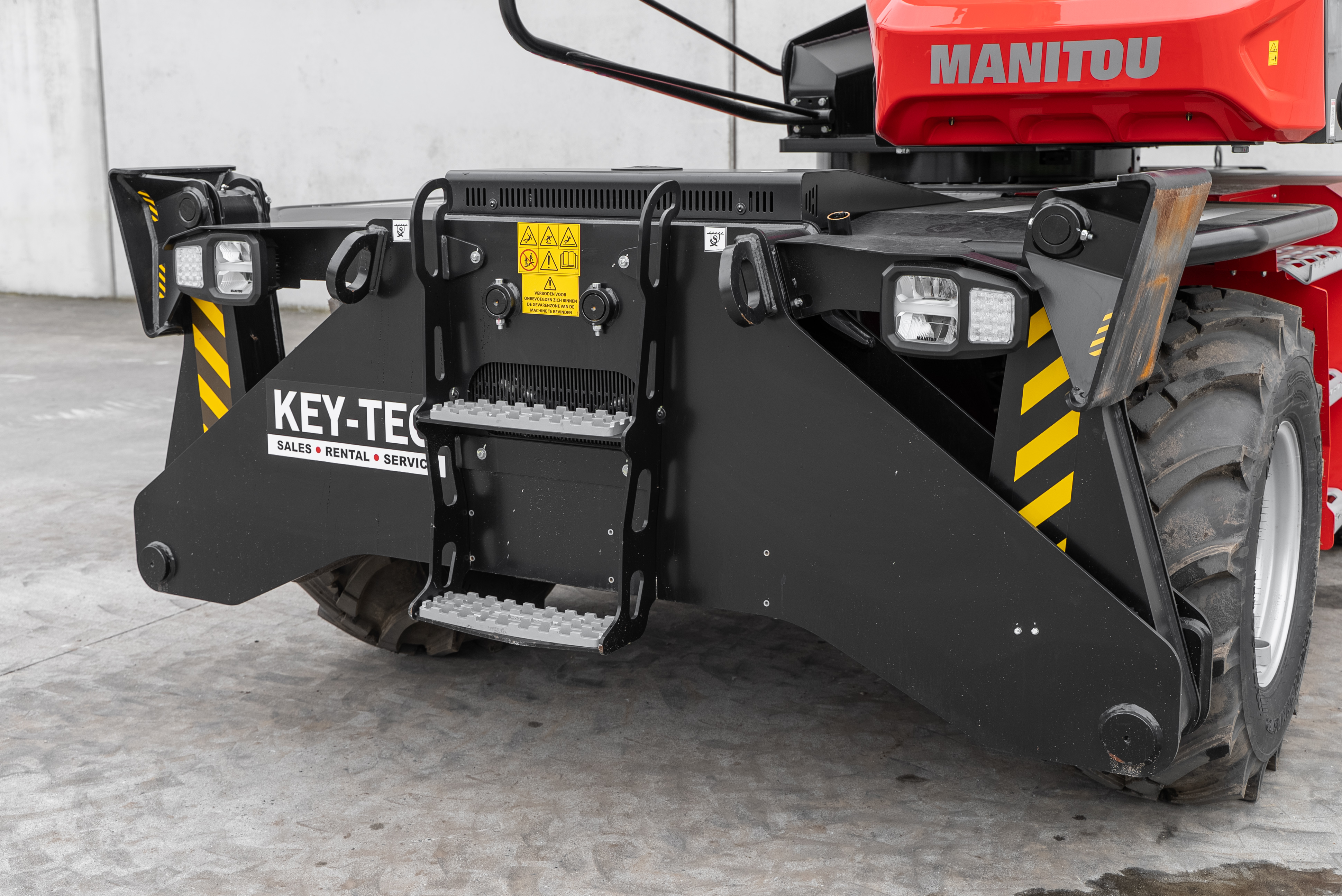 MRT 1845 360 115D ST5 S1 - Product image