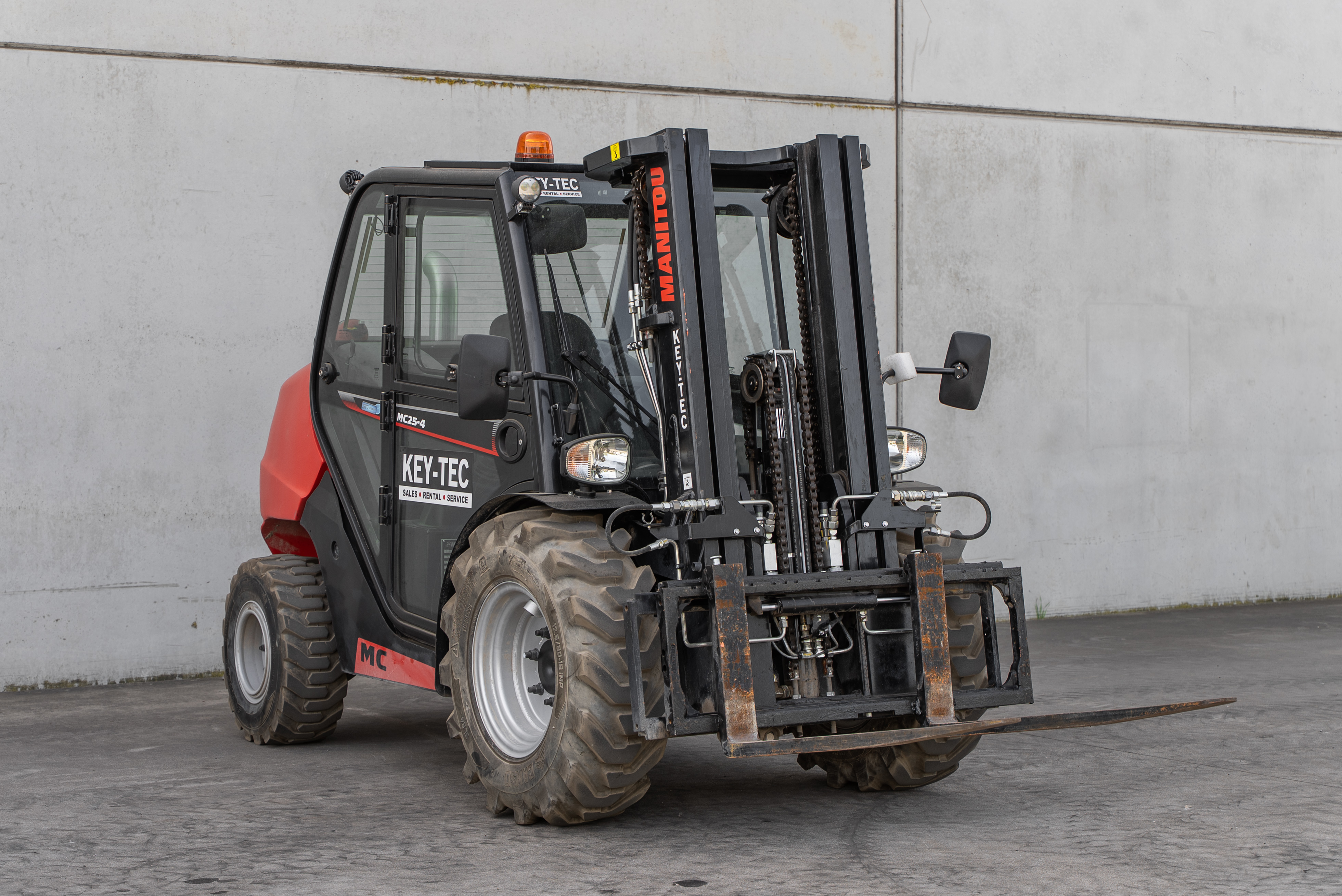 MC 25-4 D K ST5 S1 - Front right