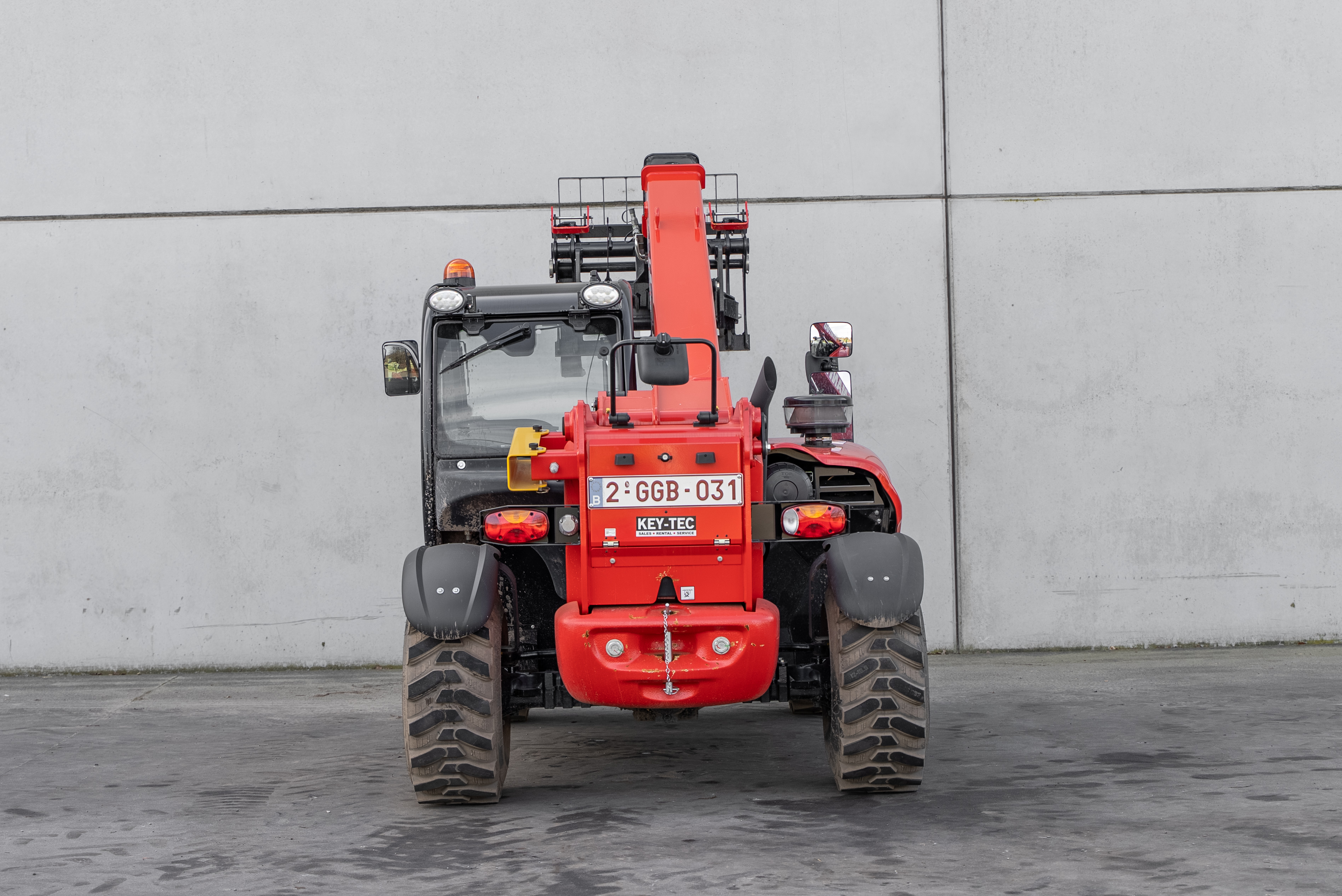 Manitou - Télescopiques - MT 625 H COMFORT 75K ST5 S1 - Image produit