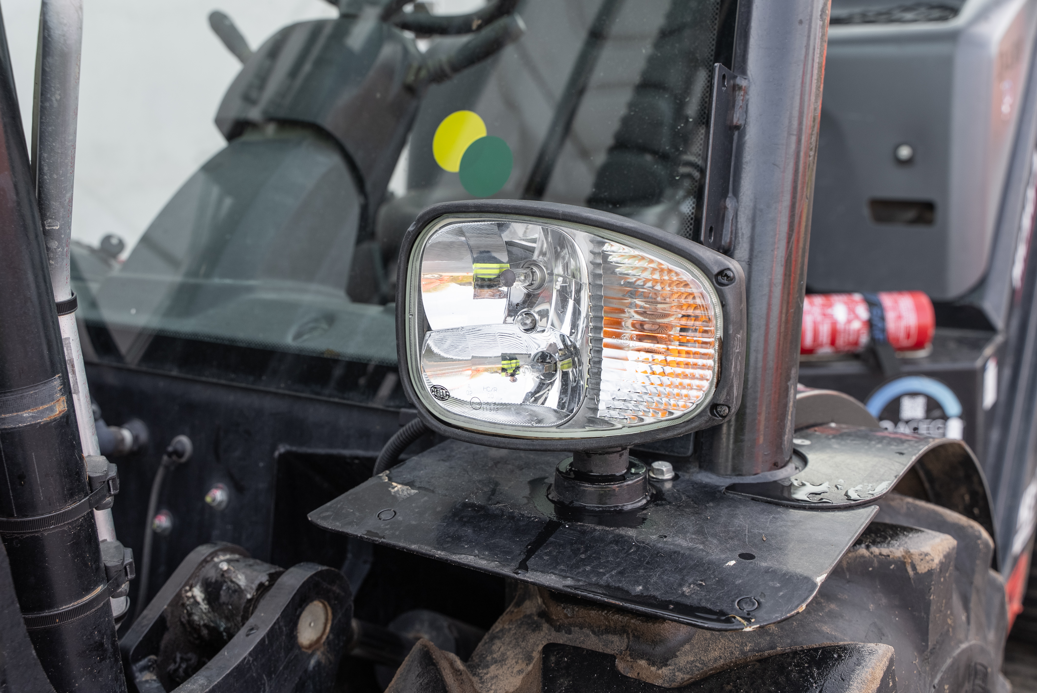 Manitou - Forklifts - MC 30-4 D K ST5 S1 - Product image