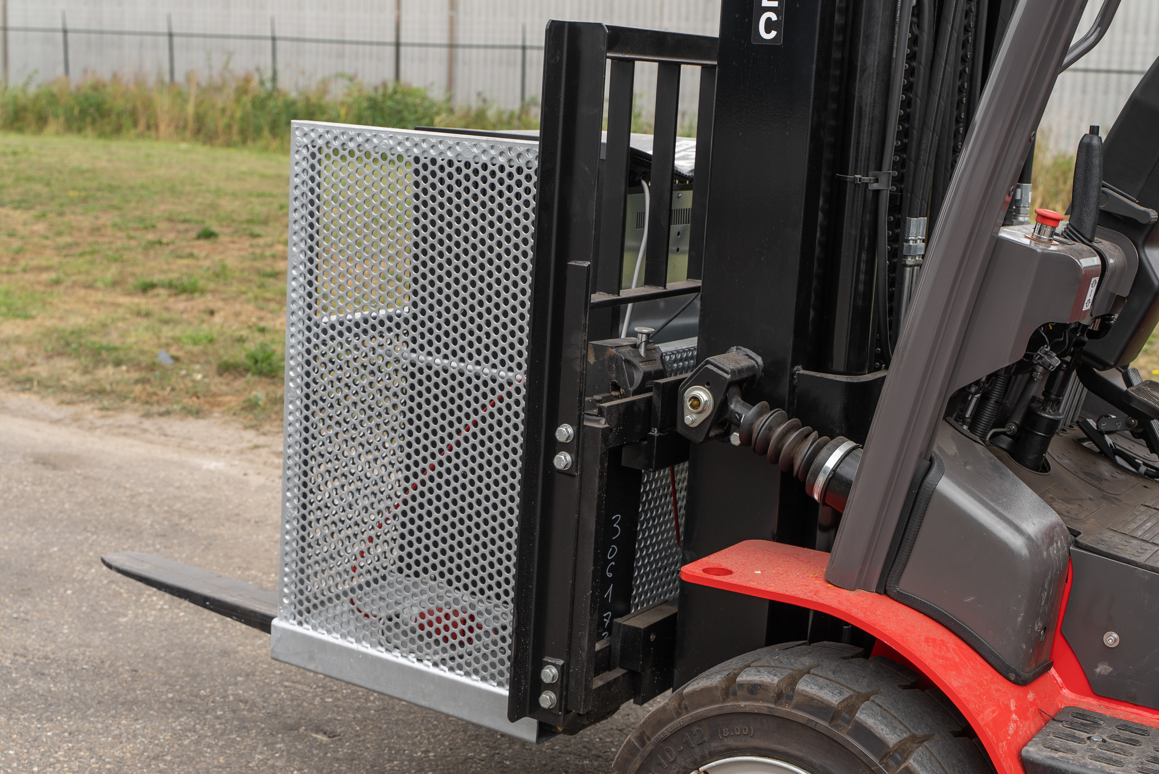 Manitou - Heftrucks - ME 435 80V S3 - Productfoto