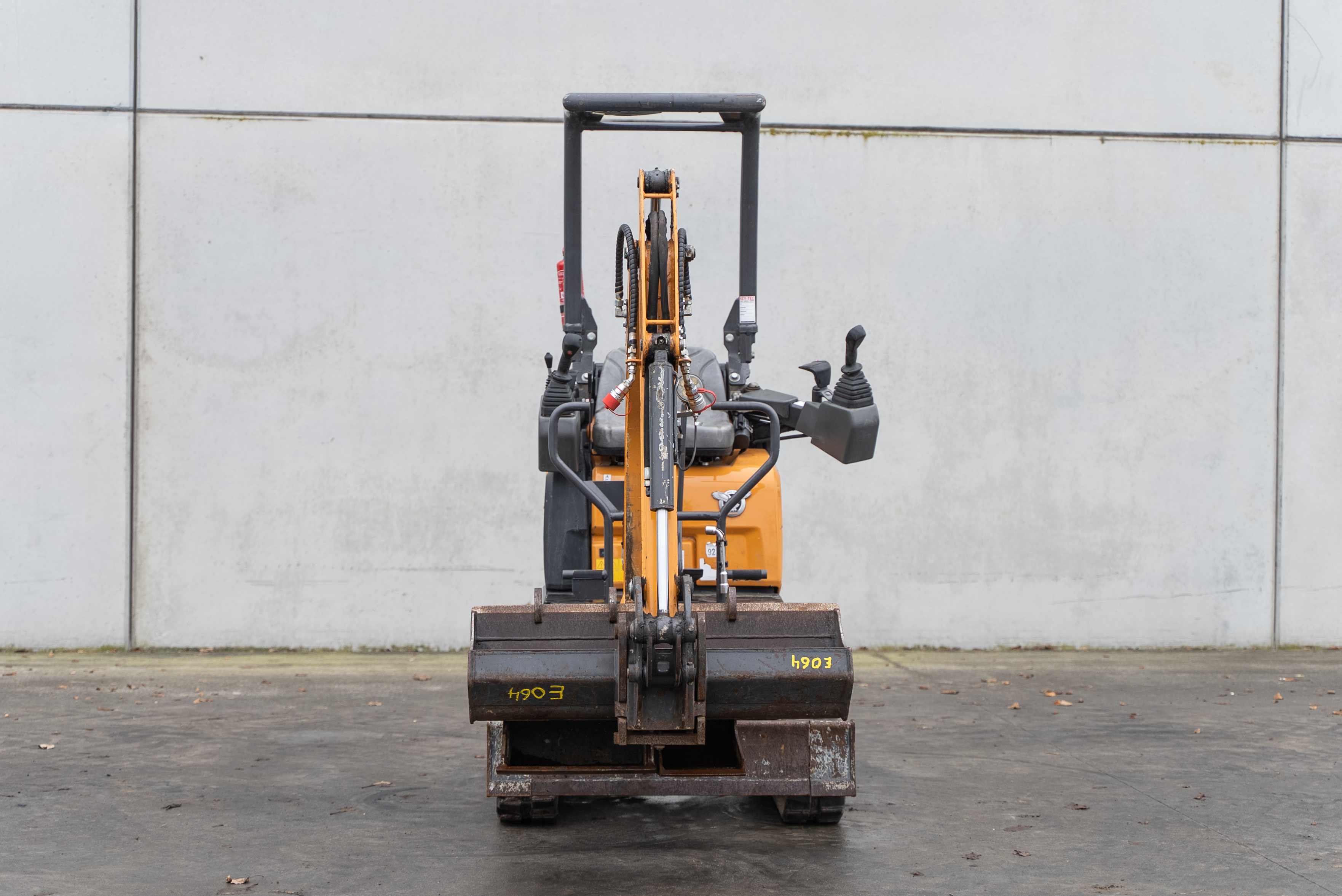CX 12 D - Product image