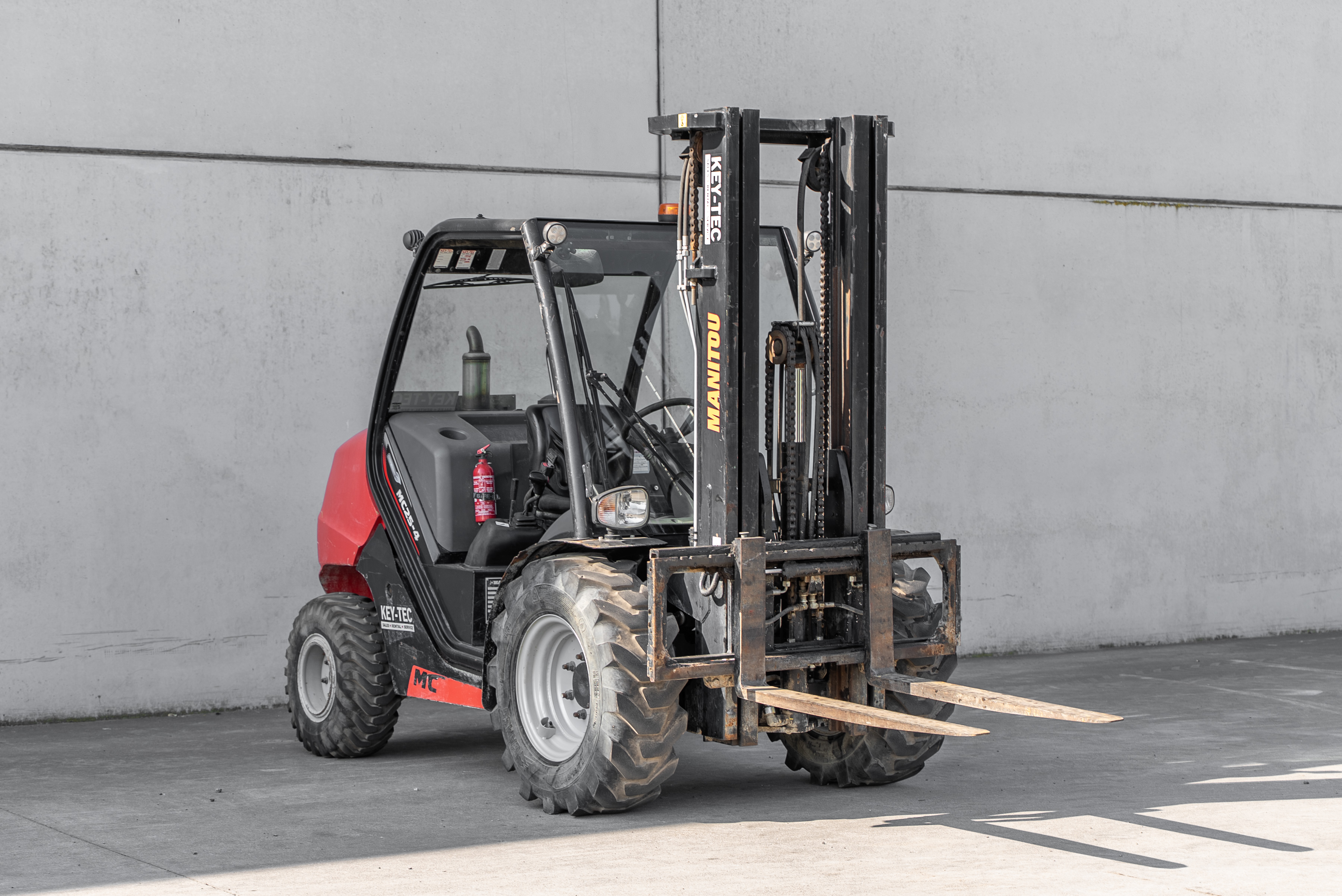 MC 25-4 D K ST5 S1 - Front right