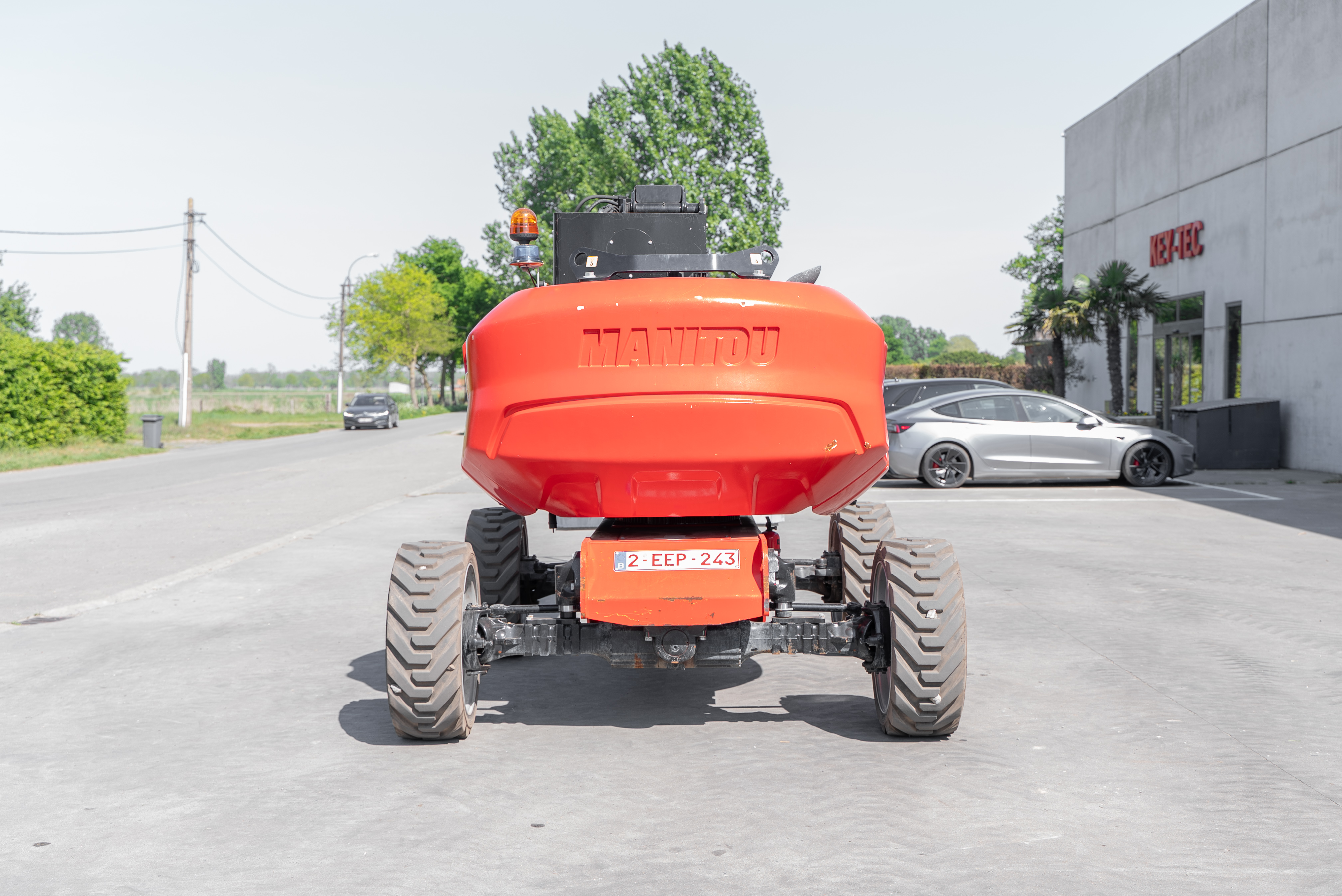 ATJ 160 RC 4RD ST5 S2 - Product image