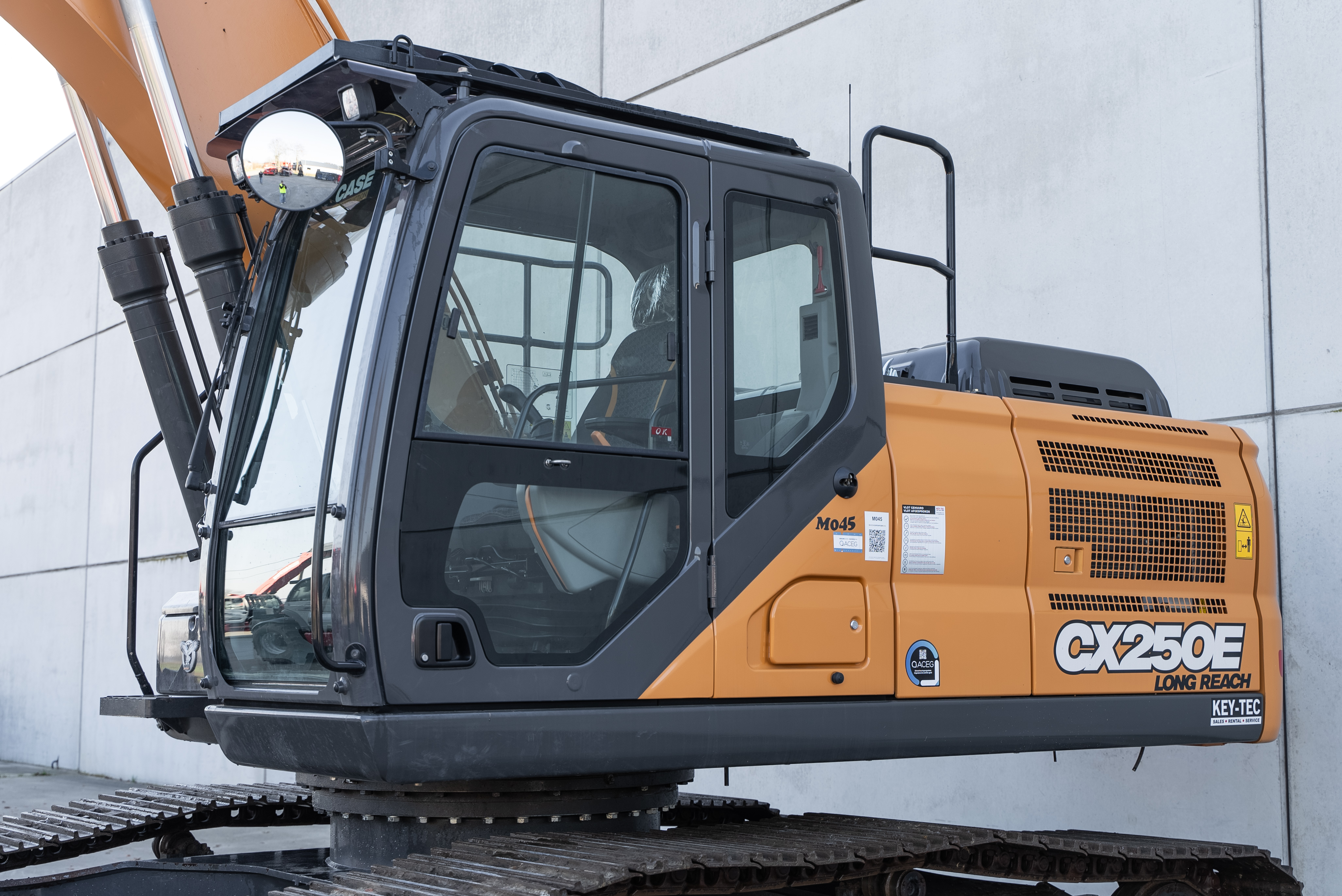 CX 250 E - Product image
