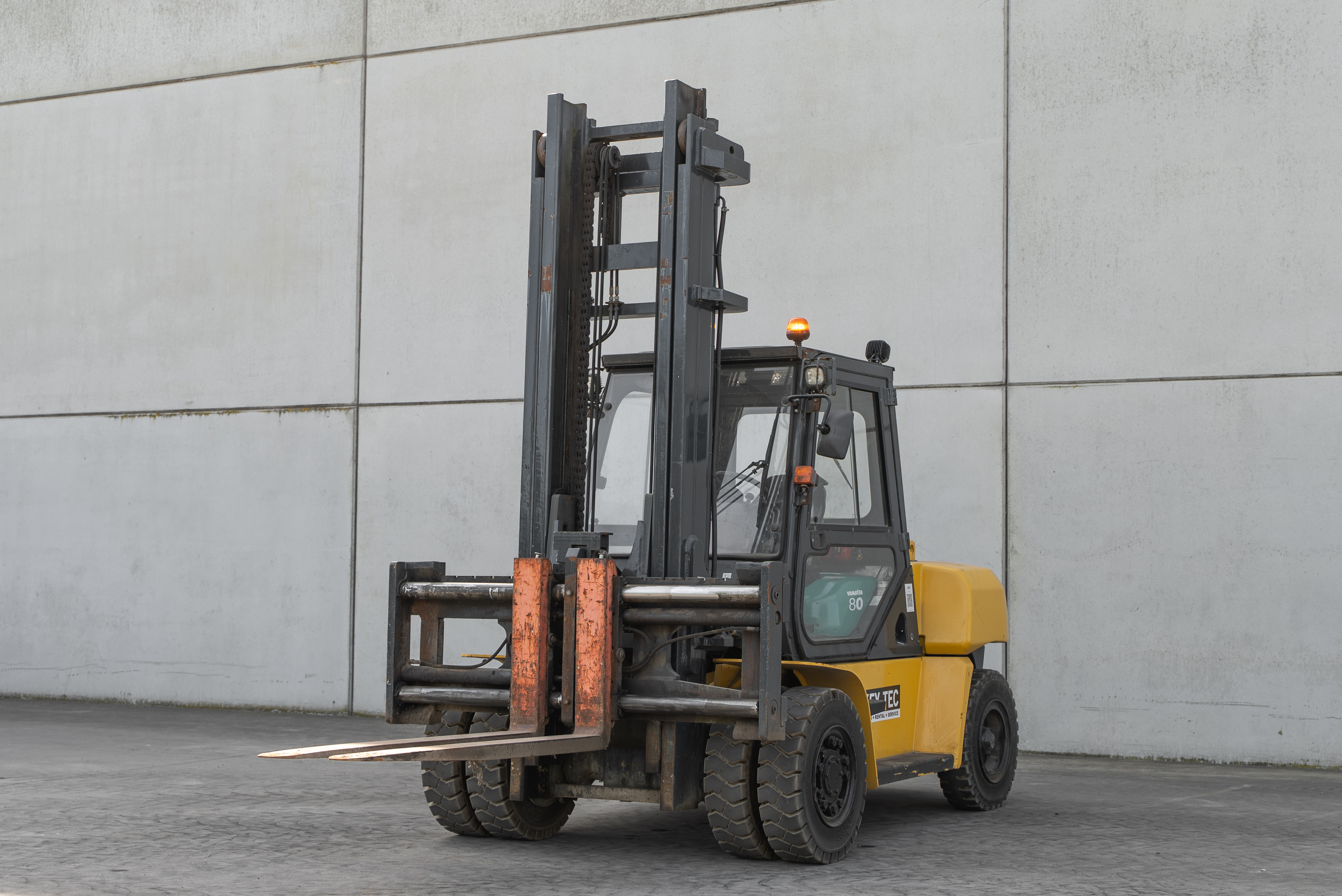 FD 80-10 - Front left