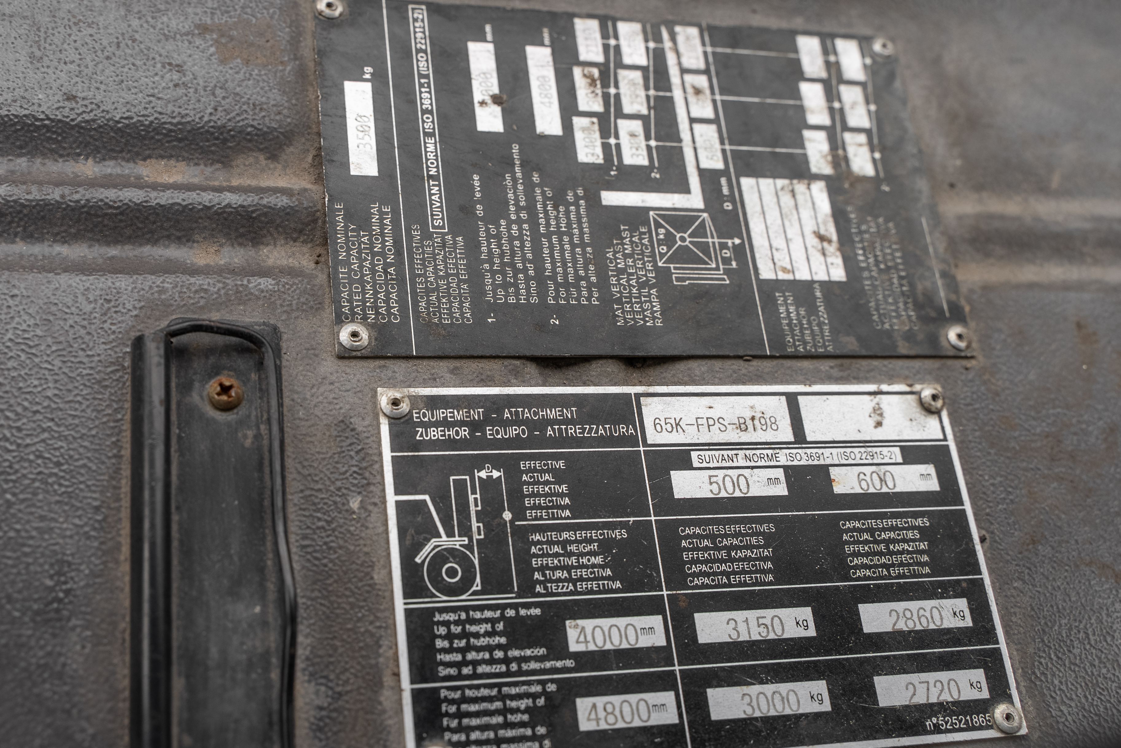 ME 435 80V S3 - Product image