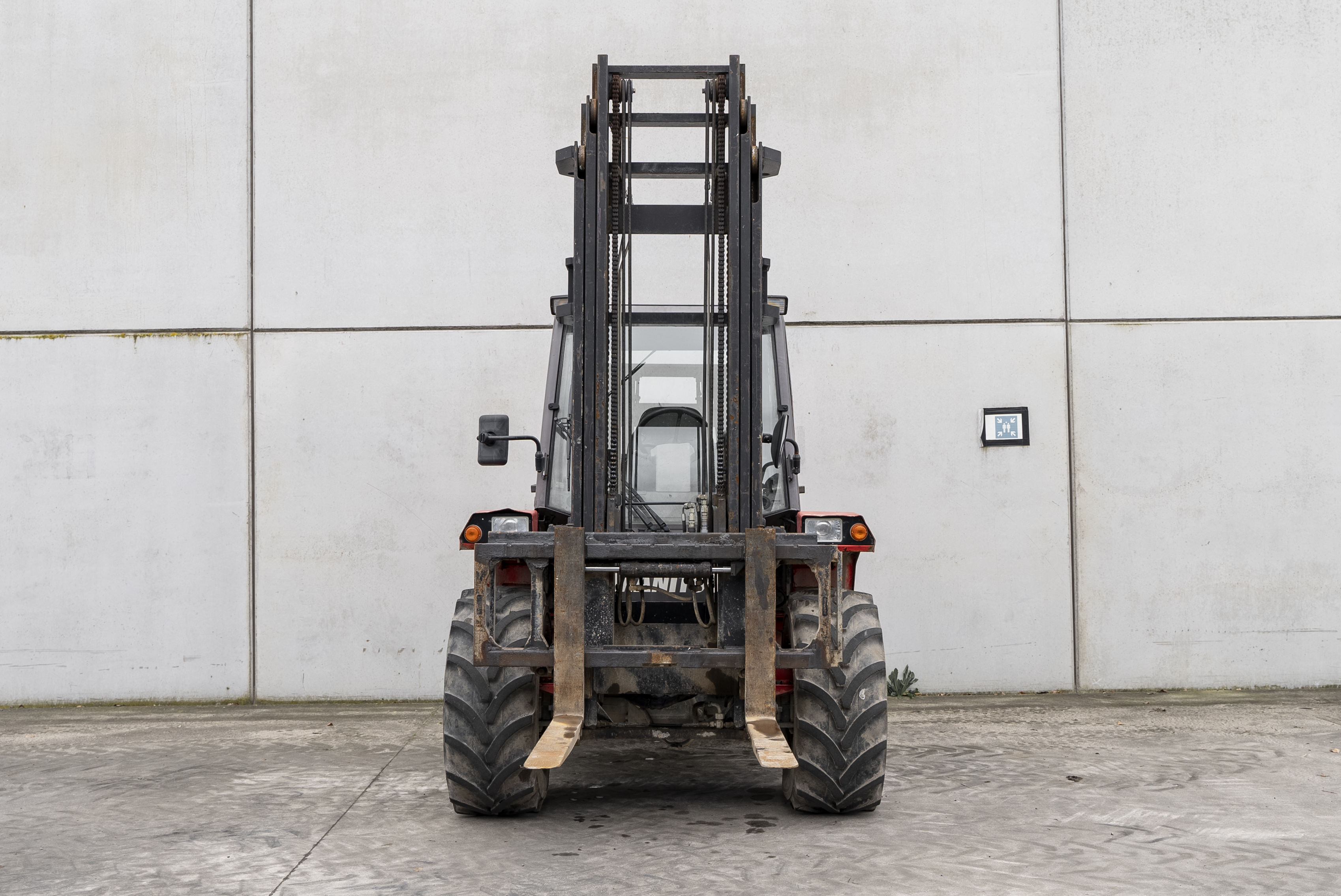Manitou - Chariots élévateurs - M 30-4 ST3B - Image produit