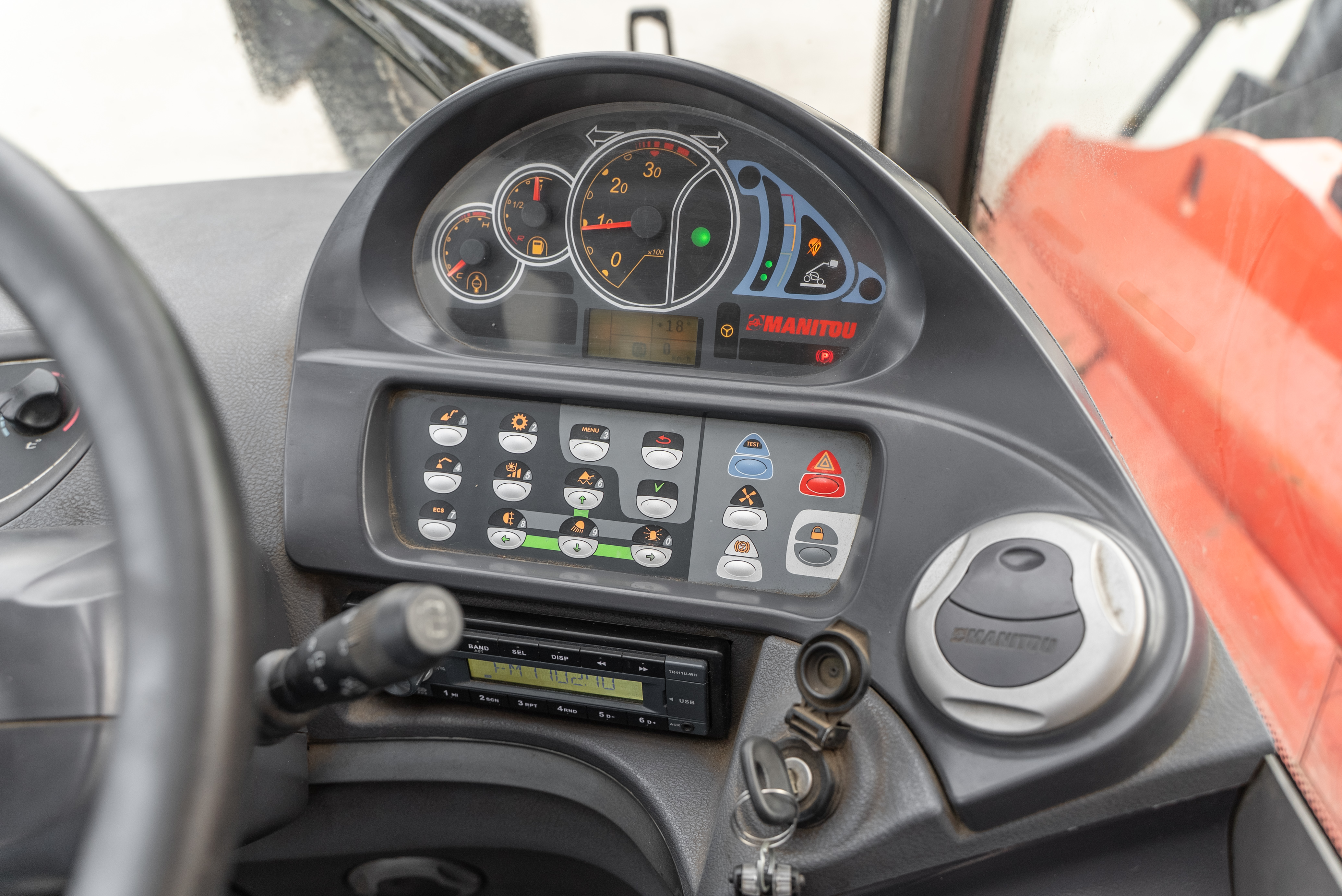 Manitou - Verreikers - MT 1840 100P ST3B S2 - Productfoto