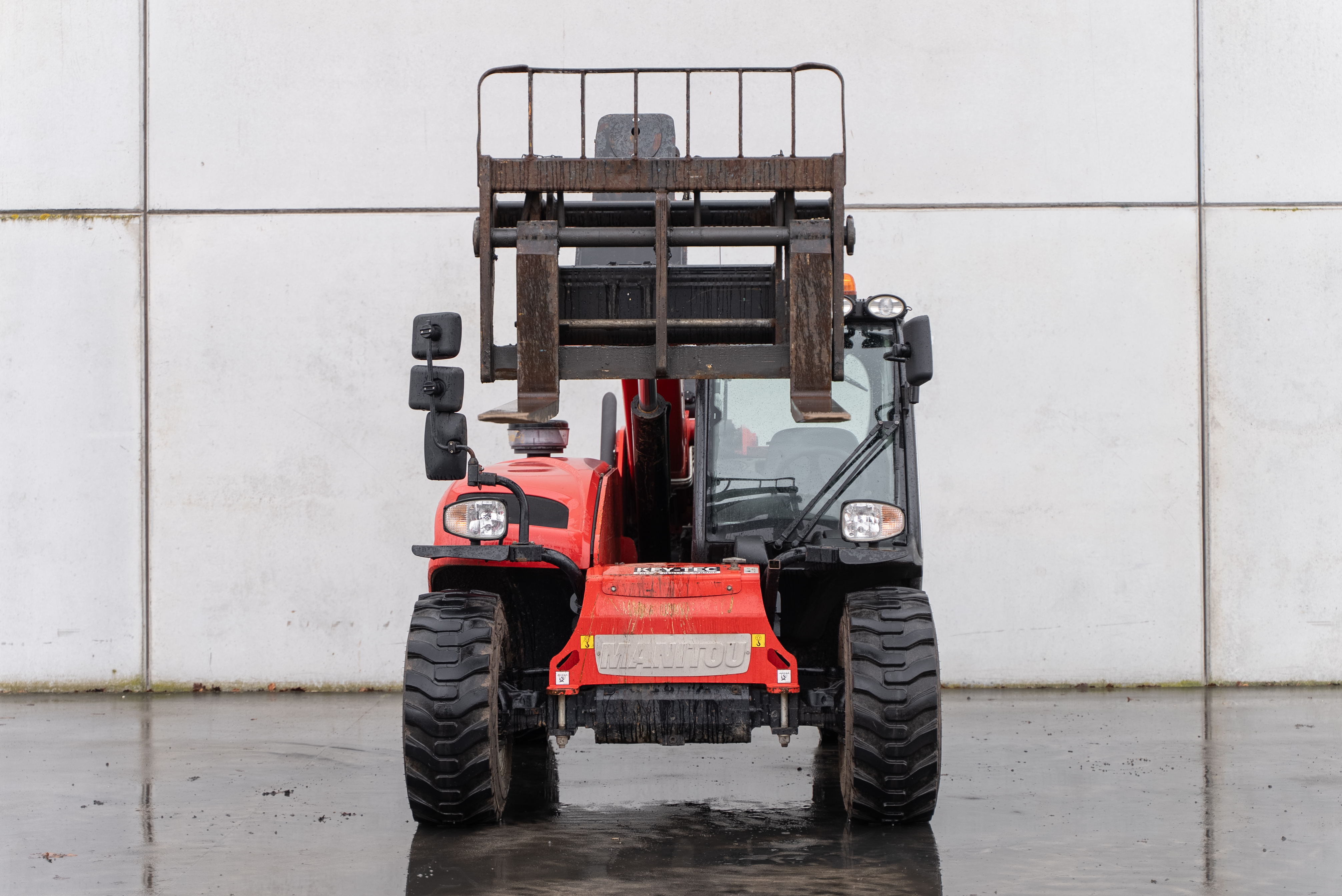 Manitou - Telehandlers - MT 625 H COMFORT 75K ST5 S1 - Product image