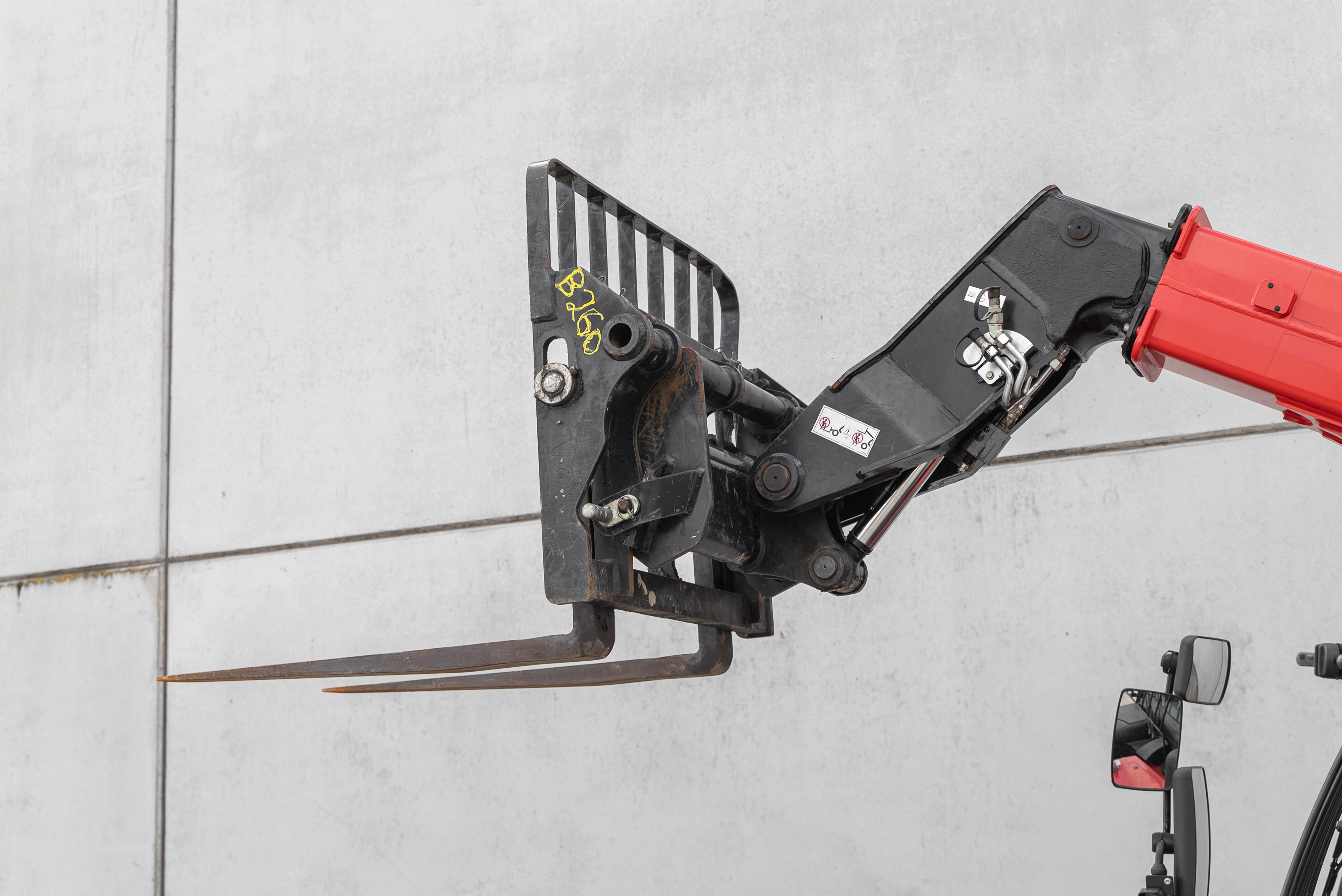 Manitou - Verreikers - MT 625 H COMFORT 75K ST5 S1 - Productfoto
