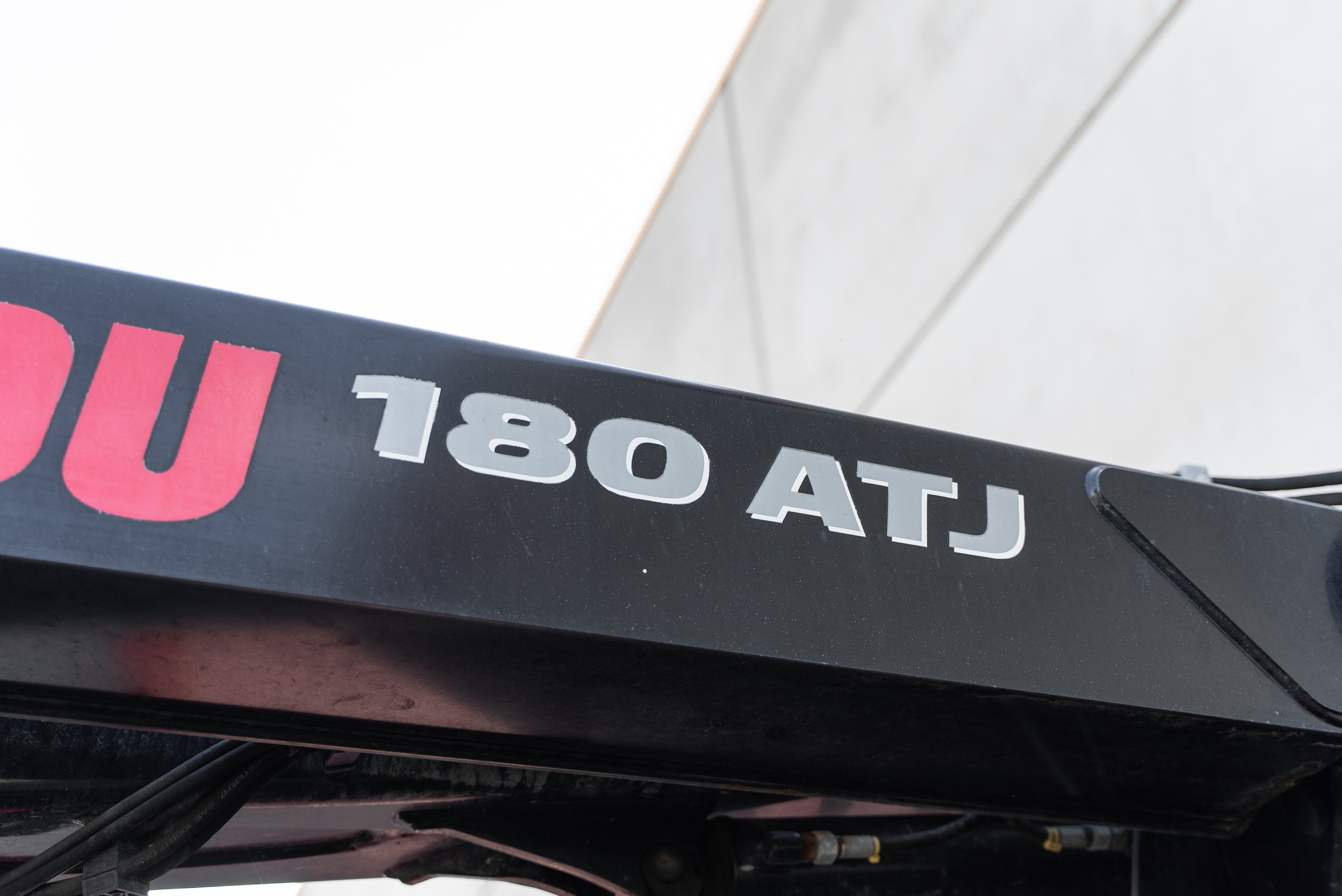 Manitou - Hoogwerkers - ATJ 180 RC 4RD ST5 S2 - Productfoto