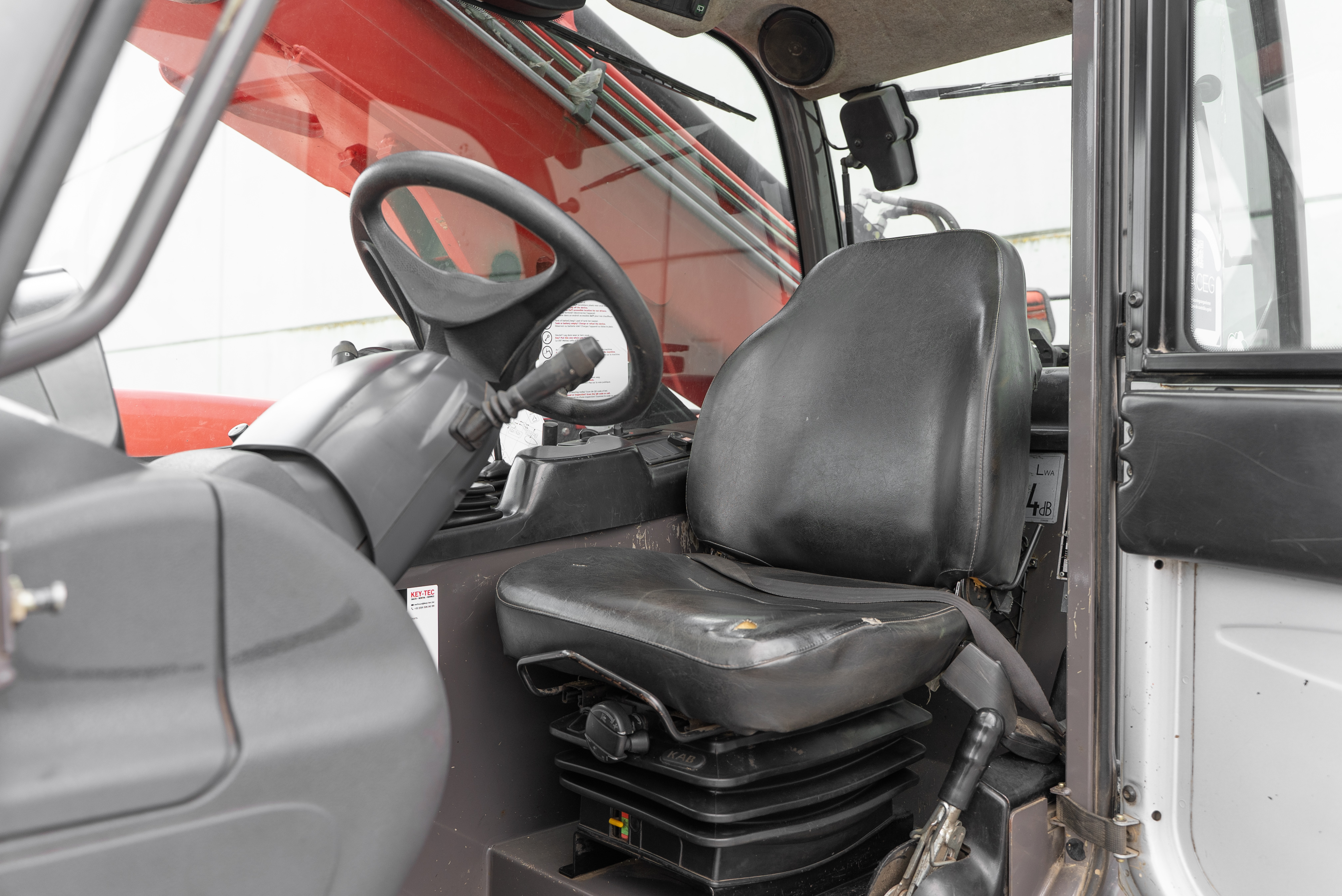 MT 1030 EASY 75D ST3B S1 - Interior back