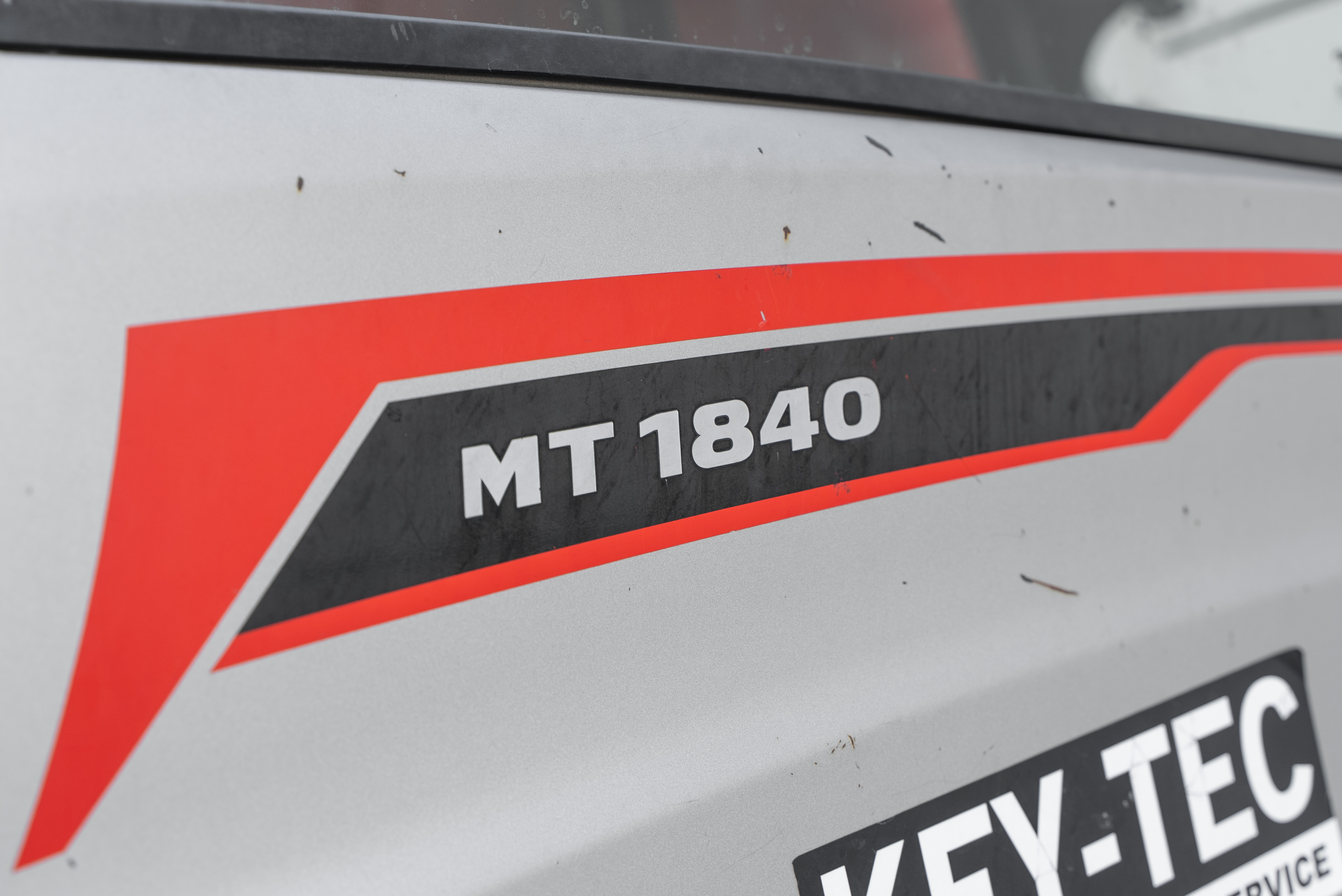 Manitou - Telehandlers - MT 1840 EASY 75D ST5 S1 - Product image