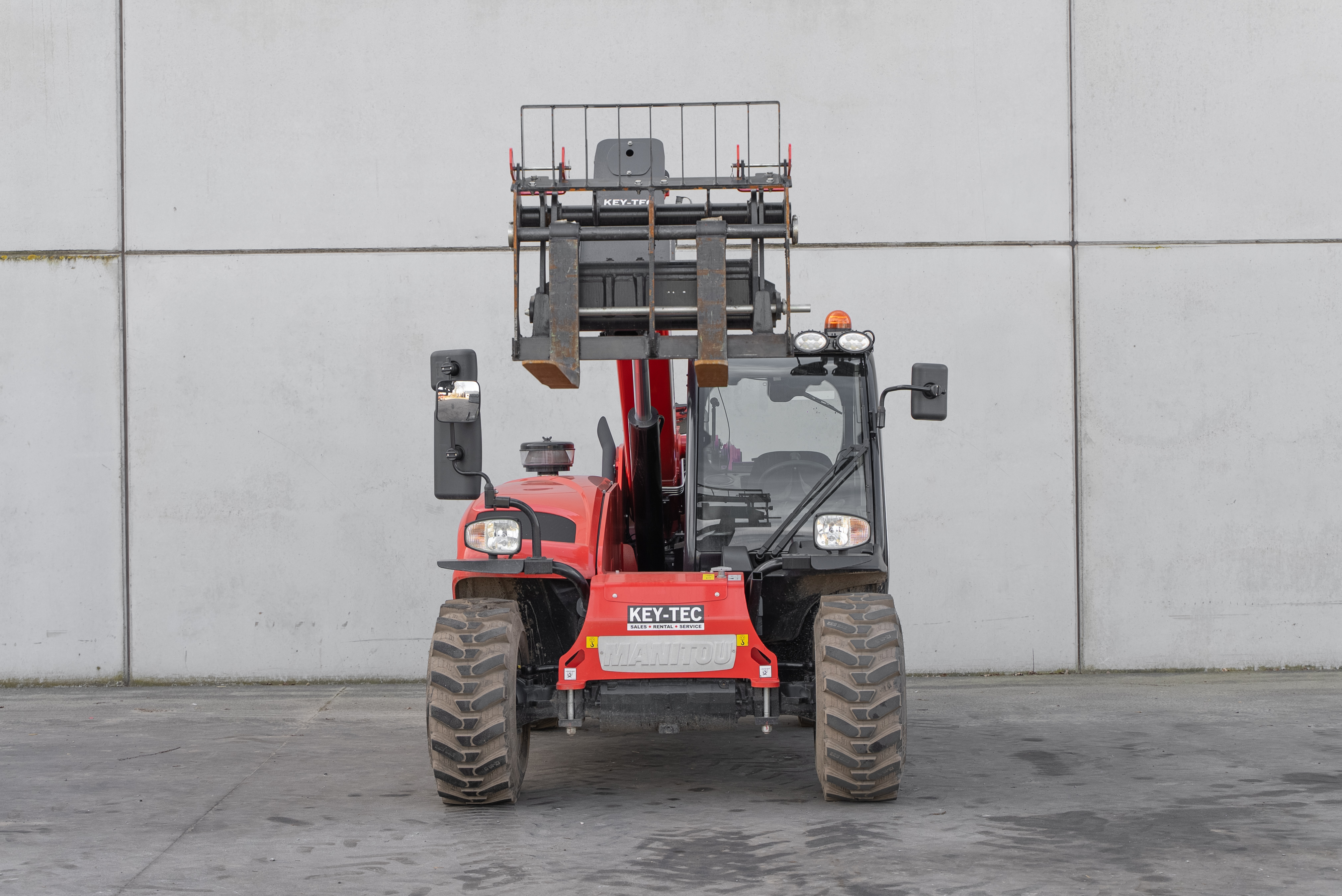 Manitou - Télescopiques - MT 625 H COMFORT 75K ST5 S1 - Image produit