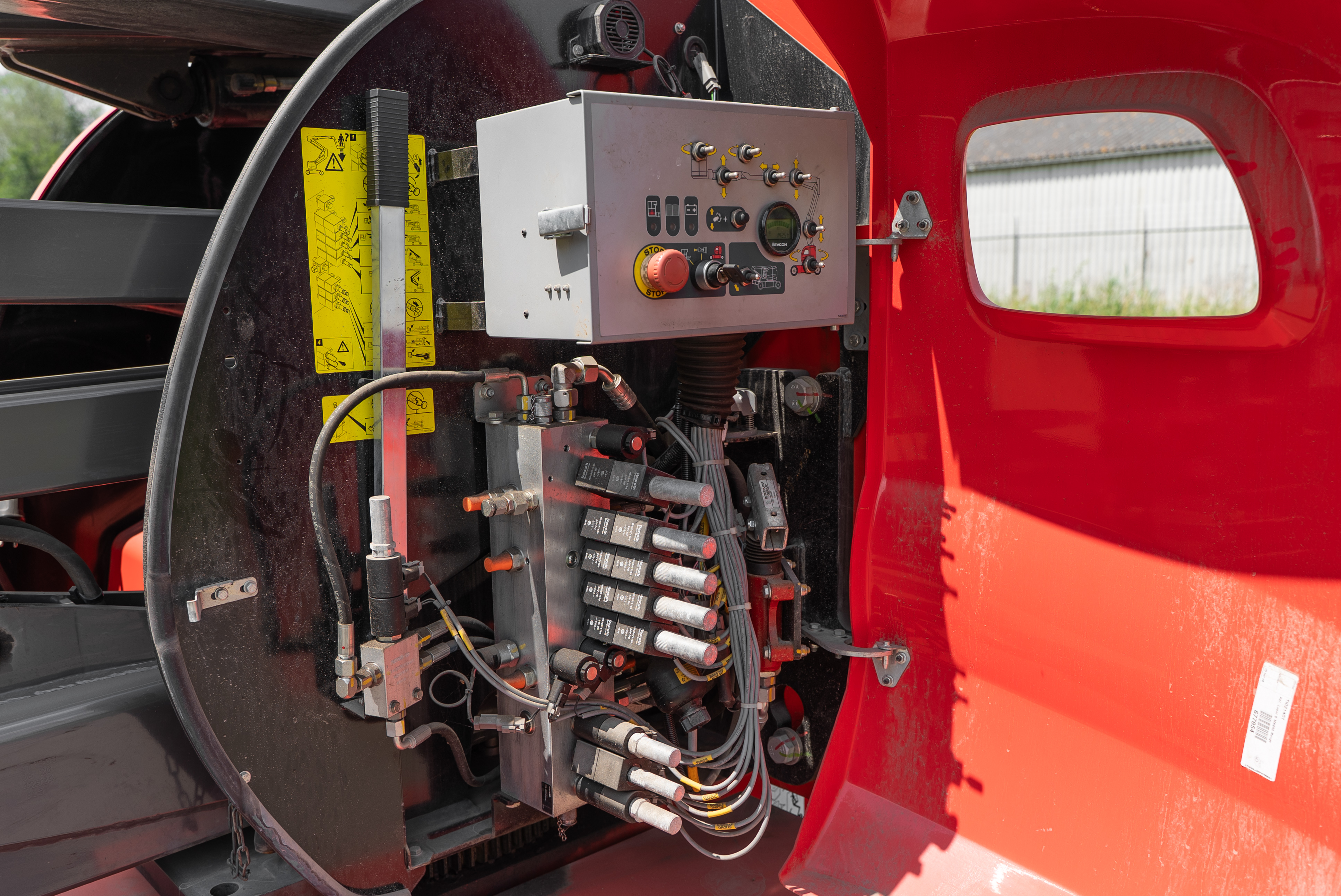 AETJ 150 COMPACT - Engine