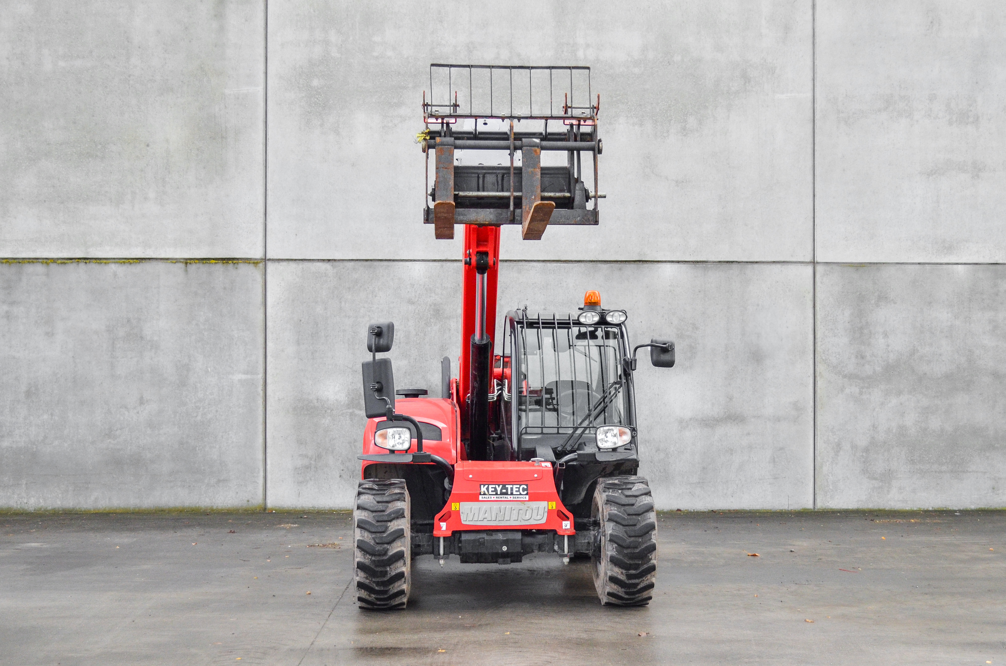 Manitou - Télescopiques - MT 625 H COMFORT 75K ST5 S1 - Image produit