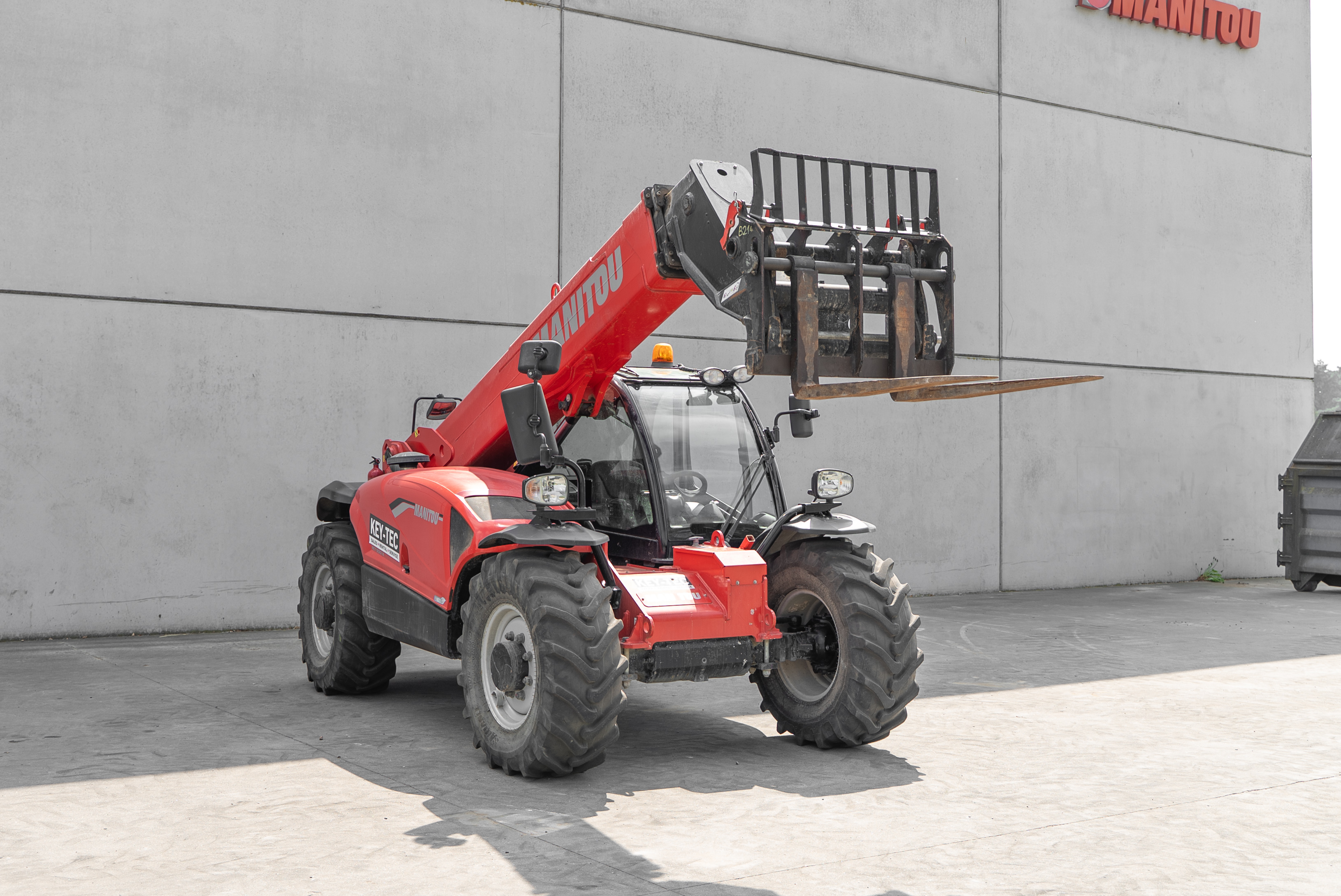 Manitou - Télescopiques - MT 930 H 75K ST5 S1 - frontright