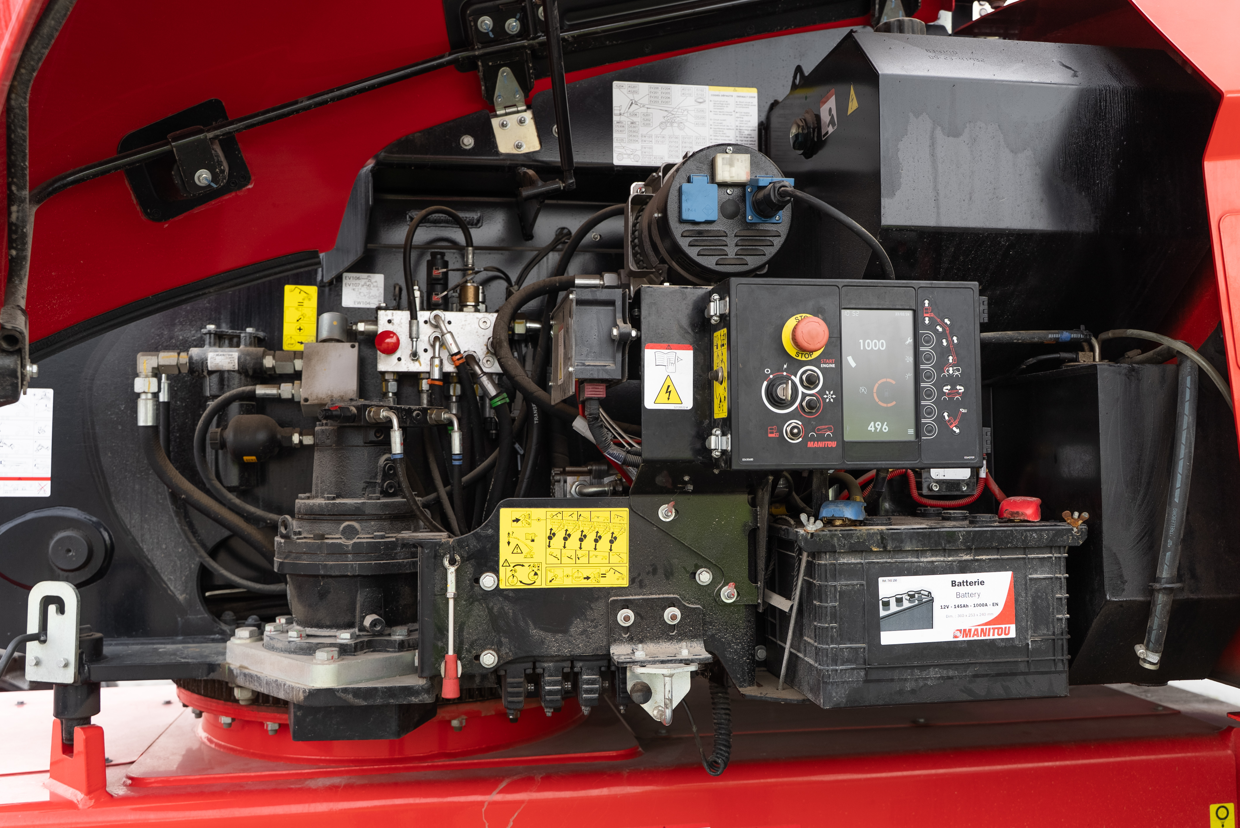 TJ 280 ST5 S1 - Product image