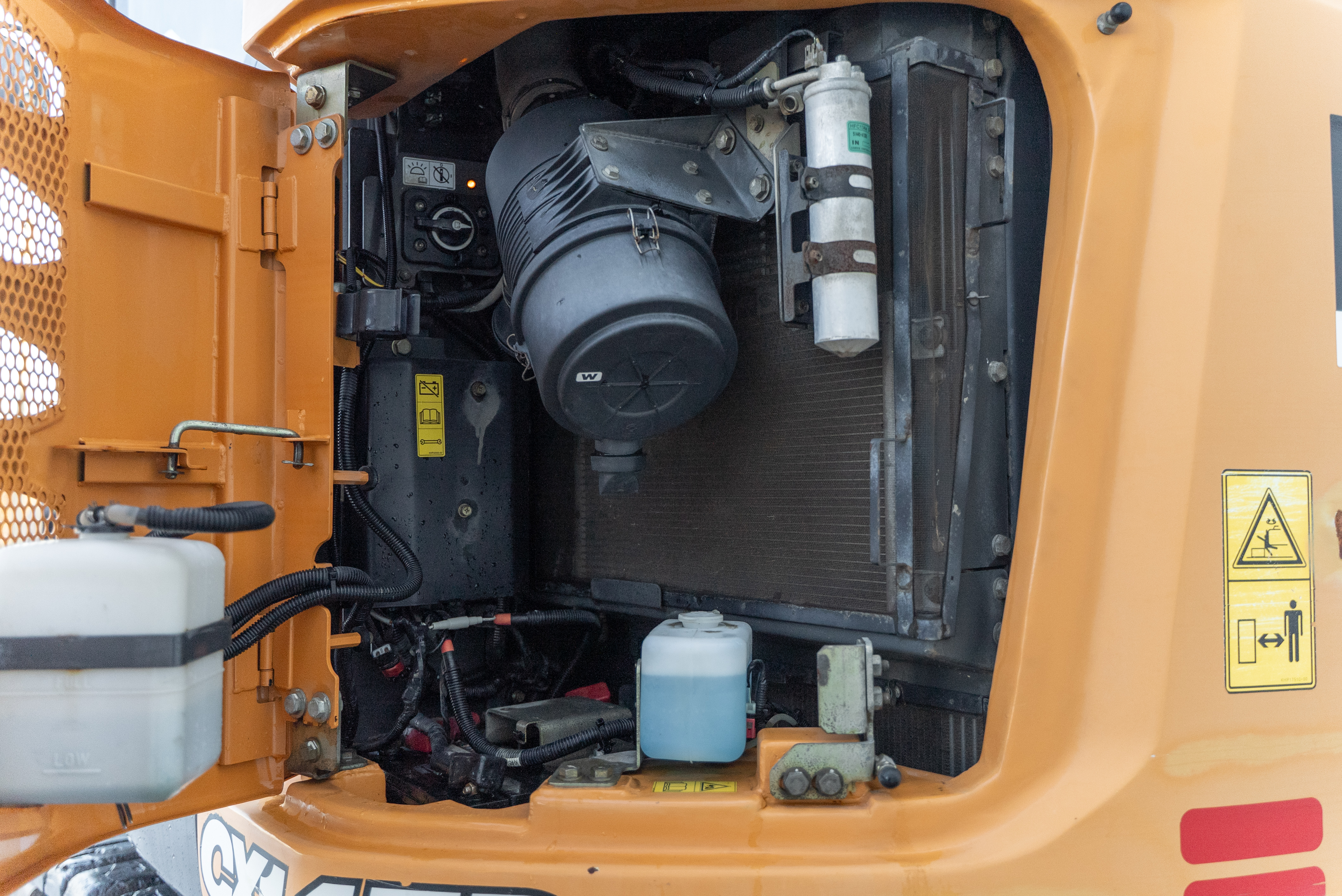 CX 145 D - Product image