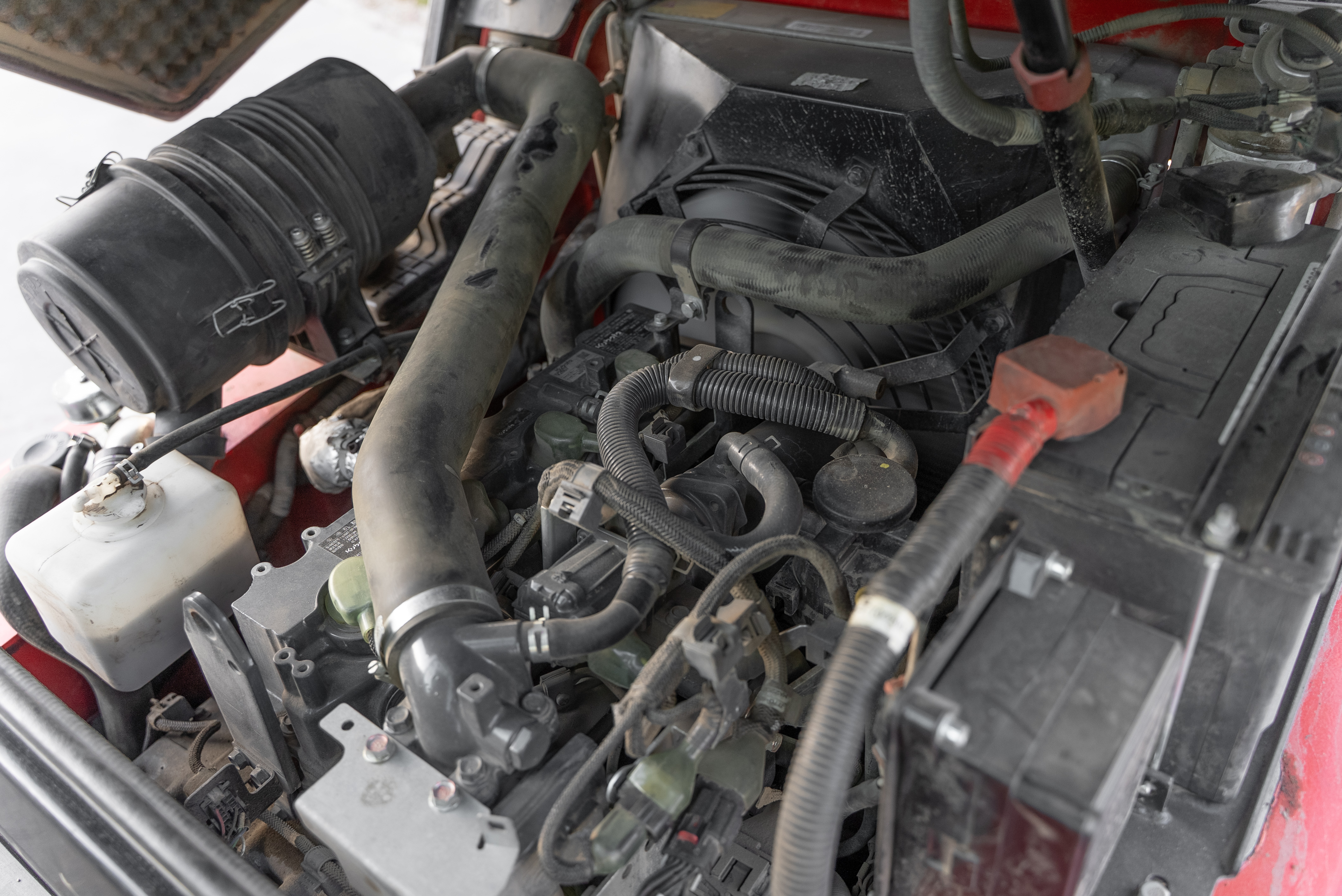 MI 25 D K ST5 S1 - Engine