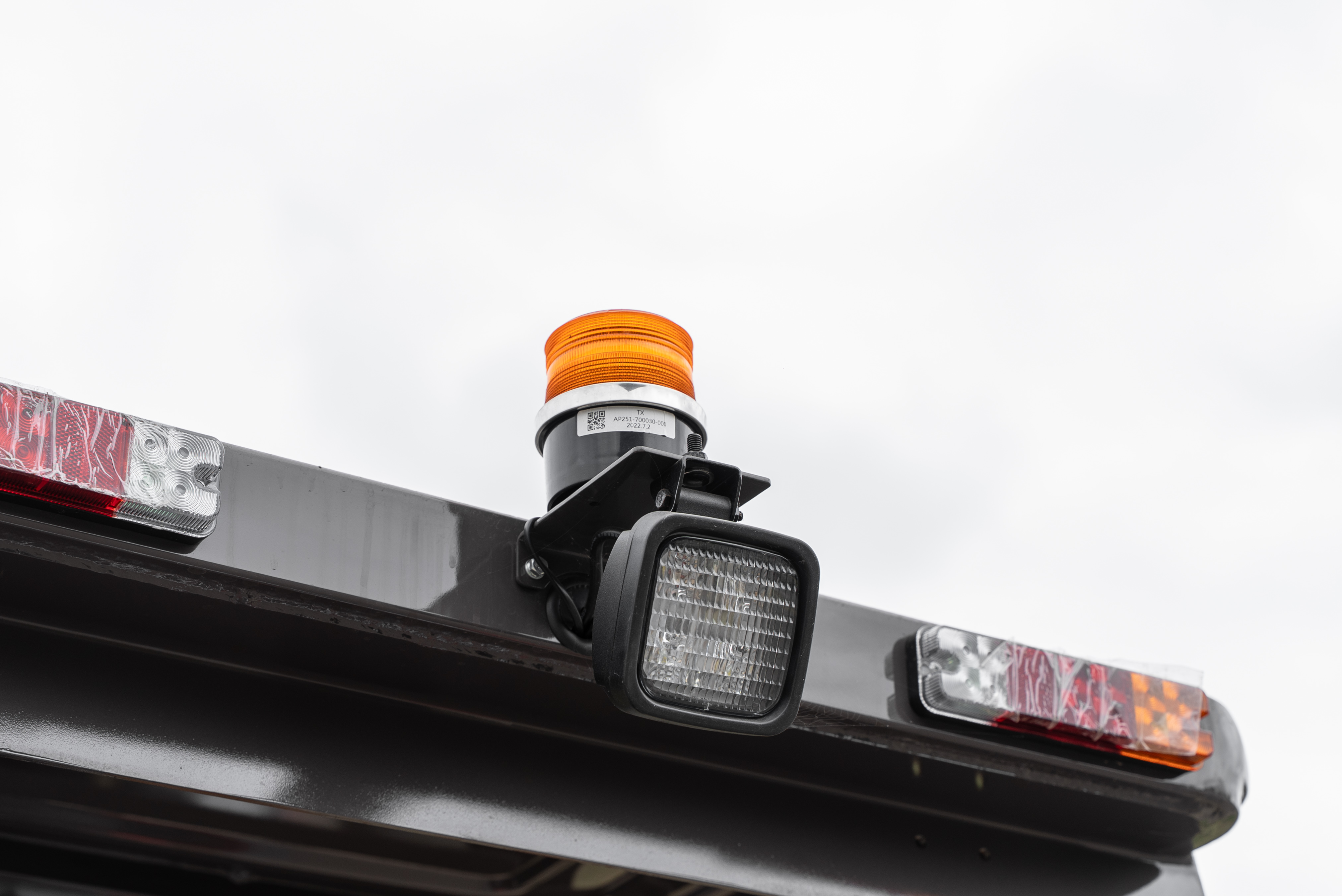 Manitou - Heftrucks - ME 435 80V S3 - Productfoto