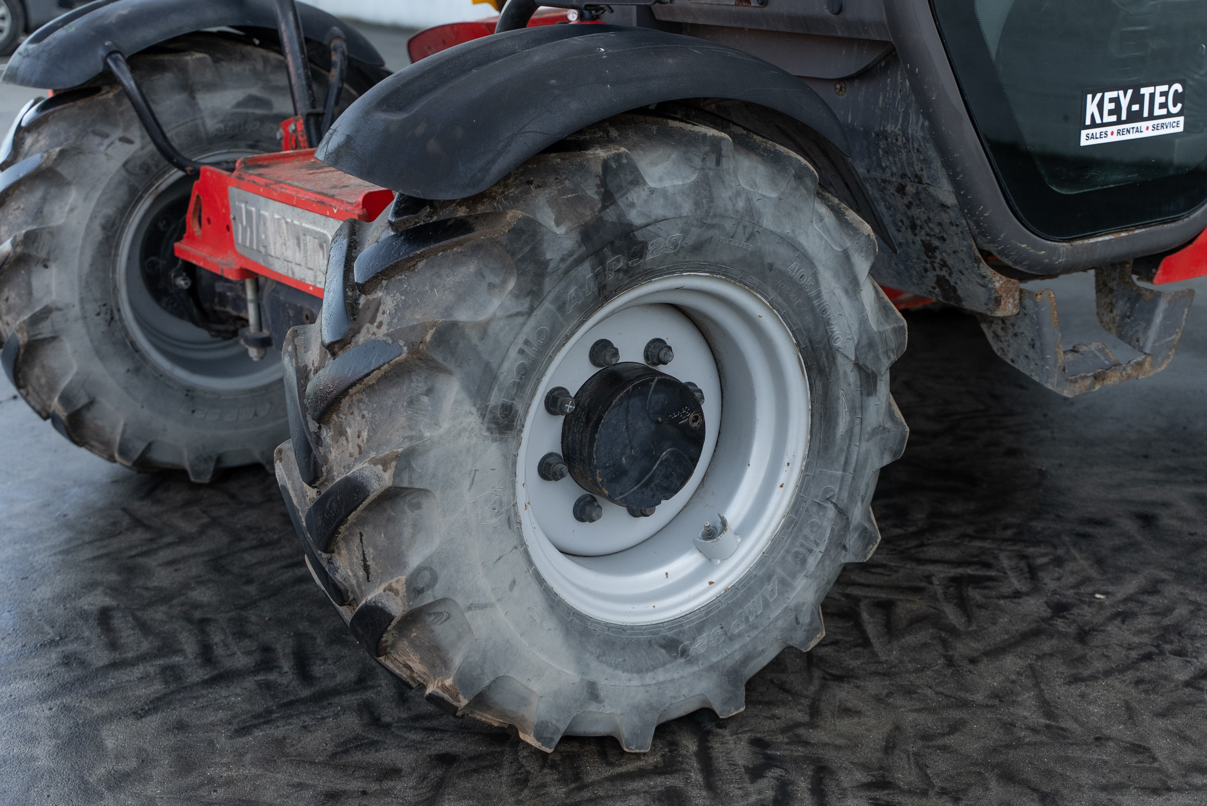 MLT 629 20P ST3B - Chassis / Wheel