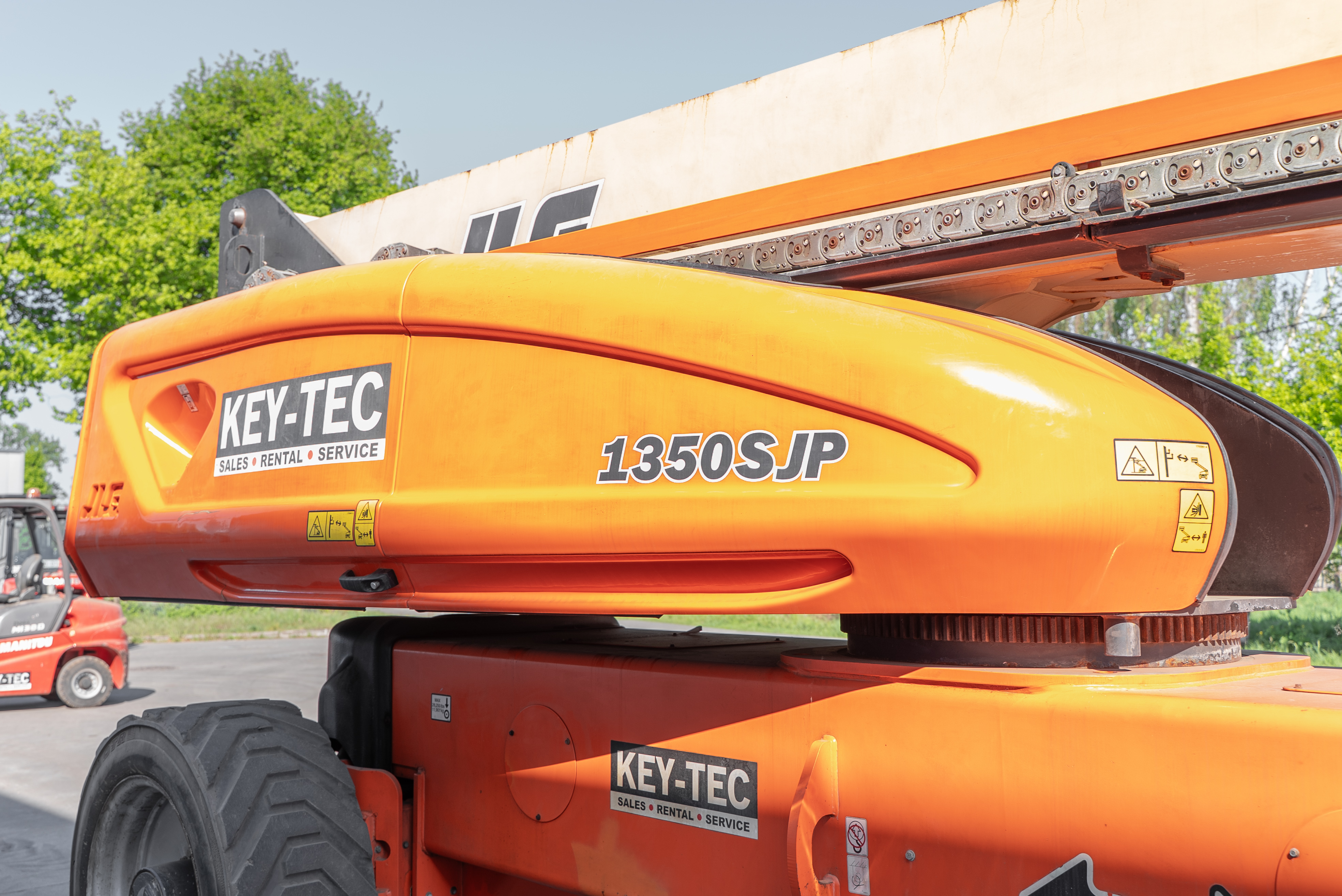 1350 SJP - Product image