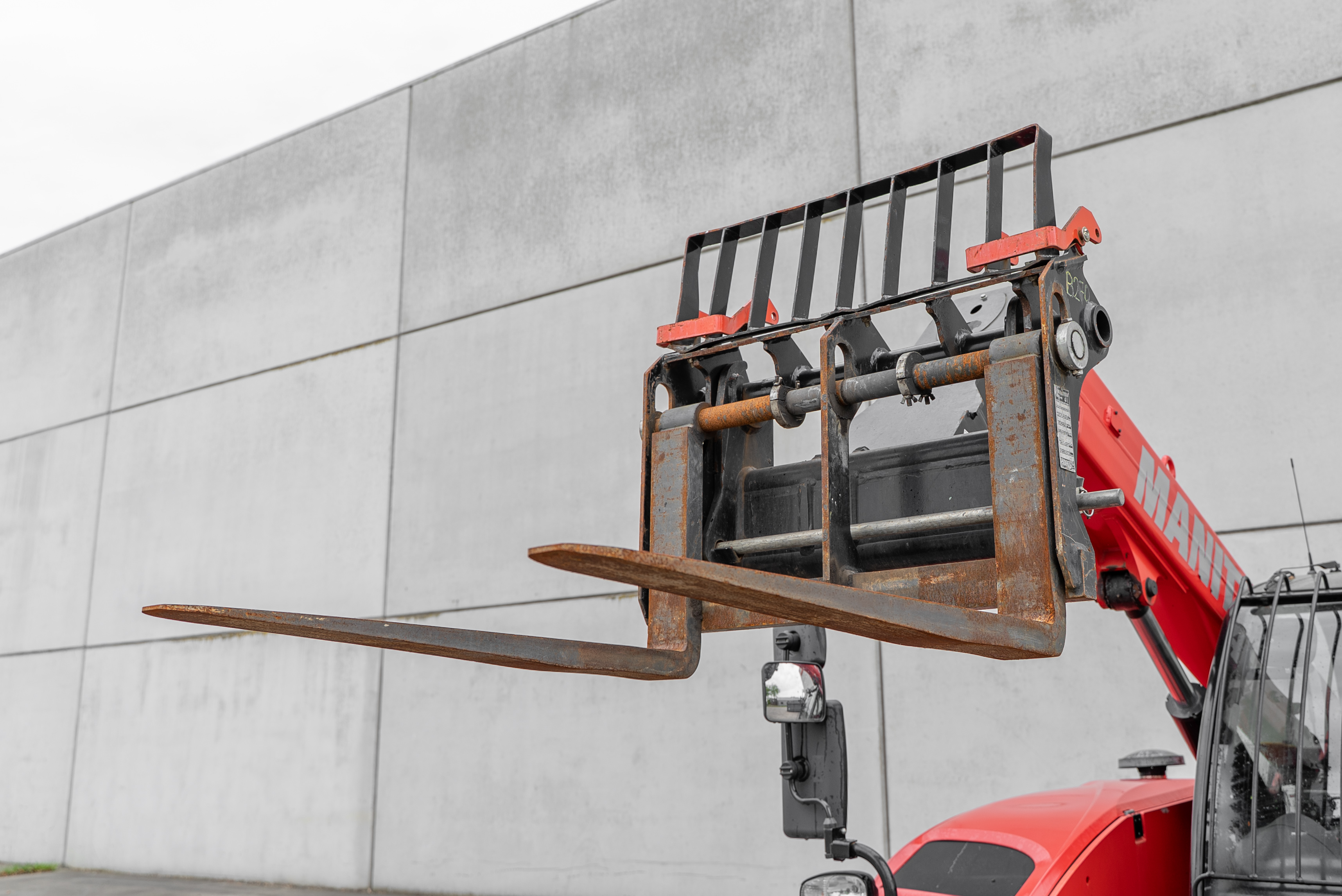 Manitou - Telehandlers - MT 625 H COMFORT 75K ST5 S1 - Product image