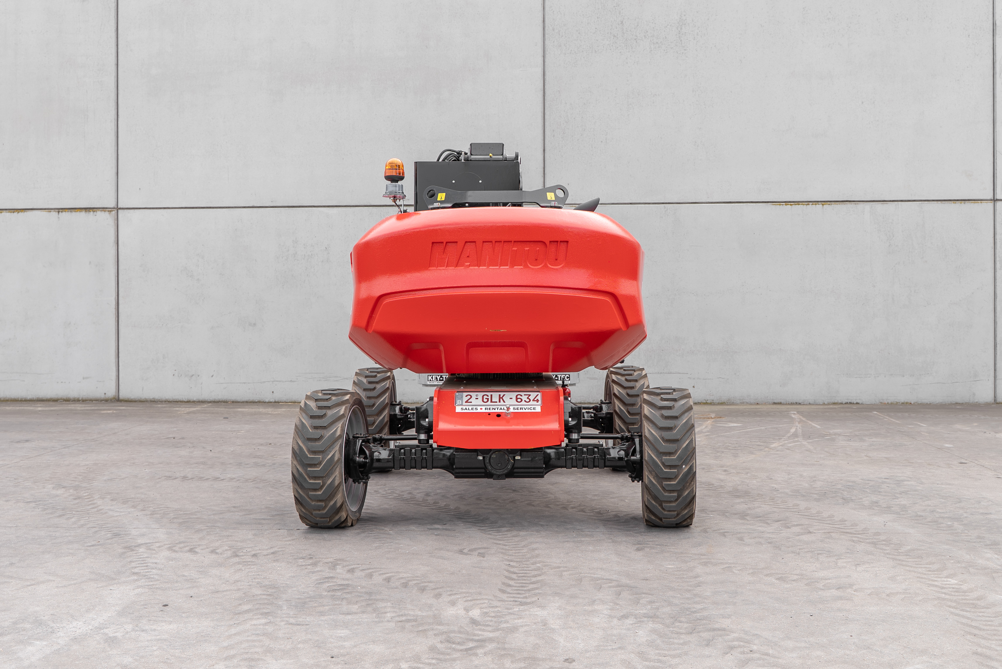 ATJ 160 RC 4RD ST5 S2 - Product image
