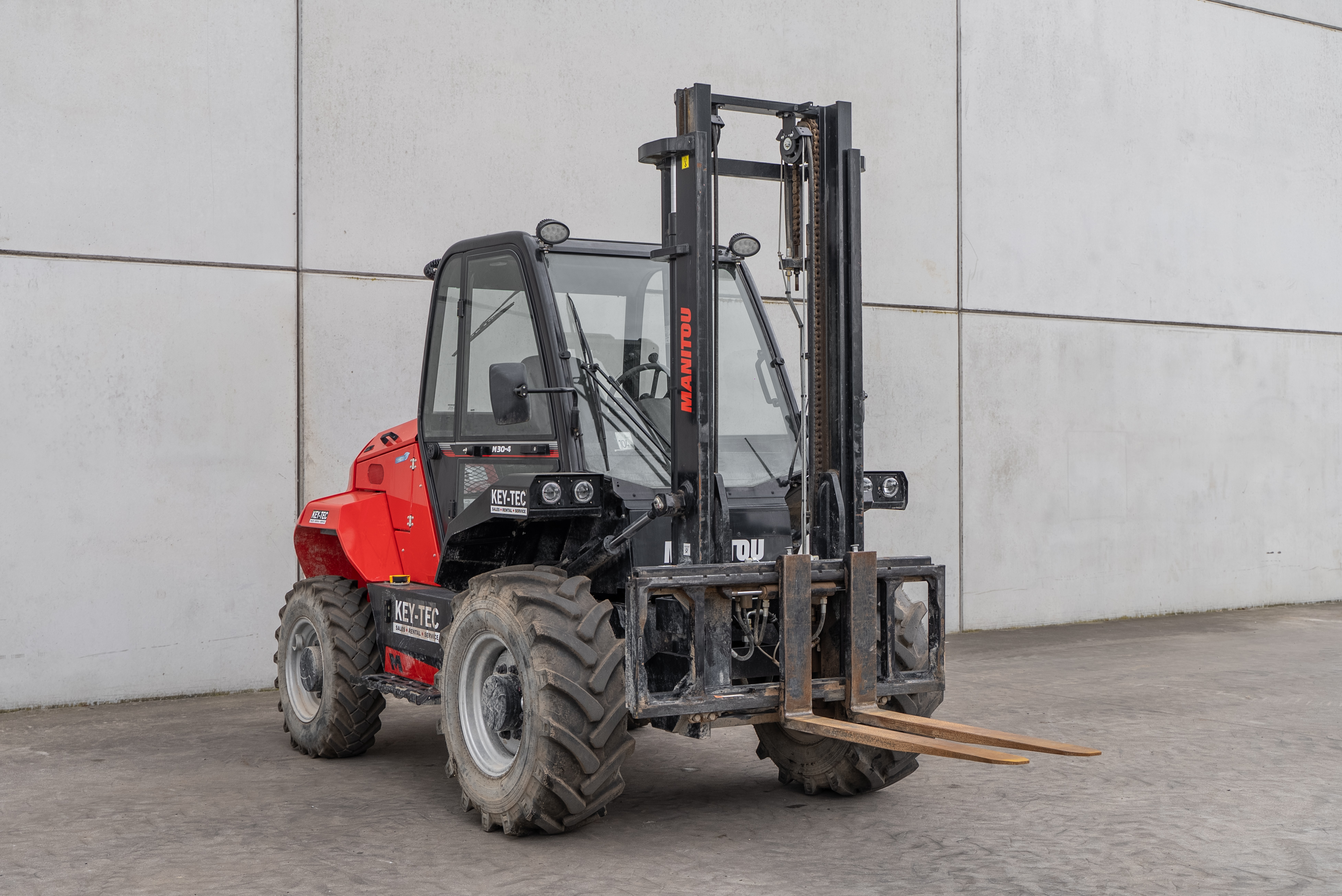 M 30-4 D ST5 S1 - Front right
