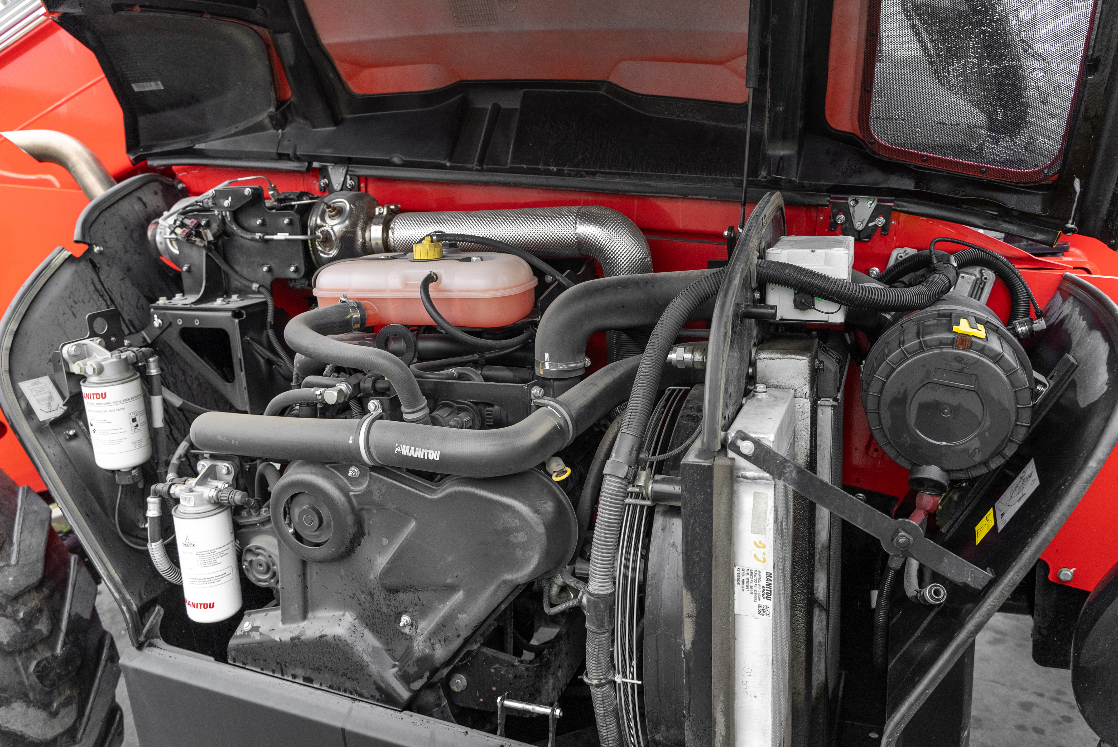MT 1840 EASY 75D ST5 S1 - Engine