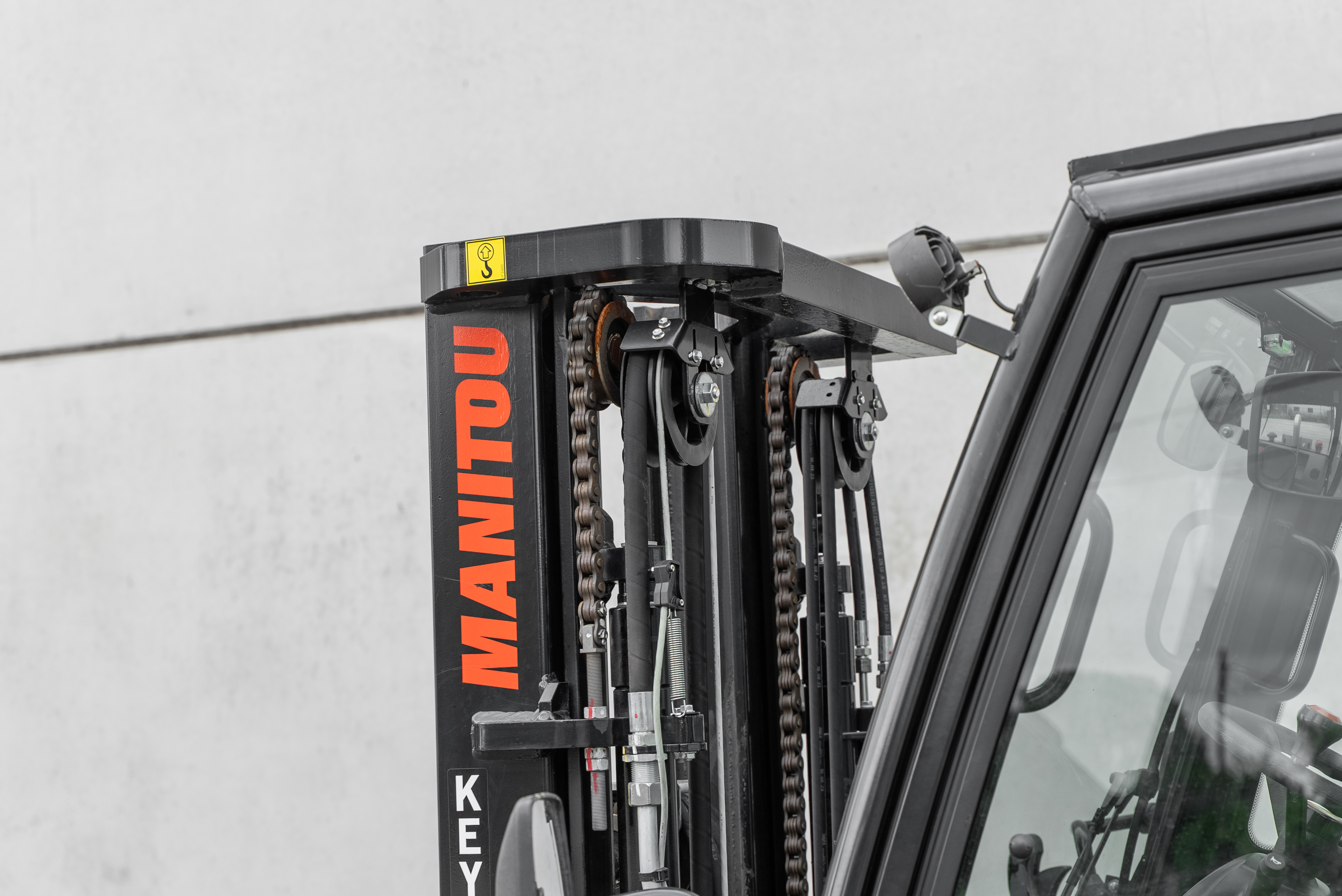 Manitou - Forklifts - MC 30-4 D K ST5 S1 - Product image