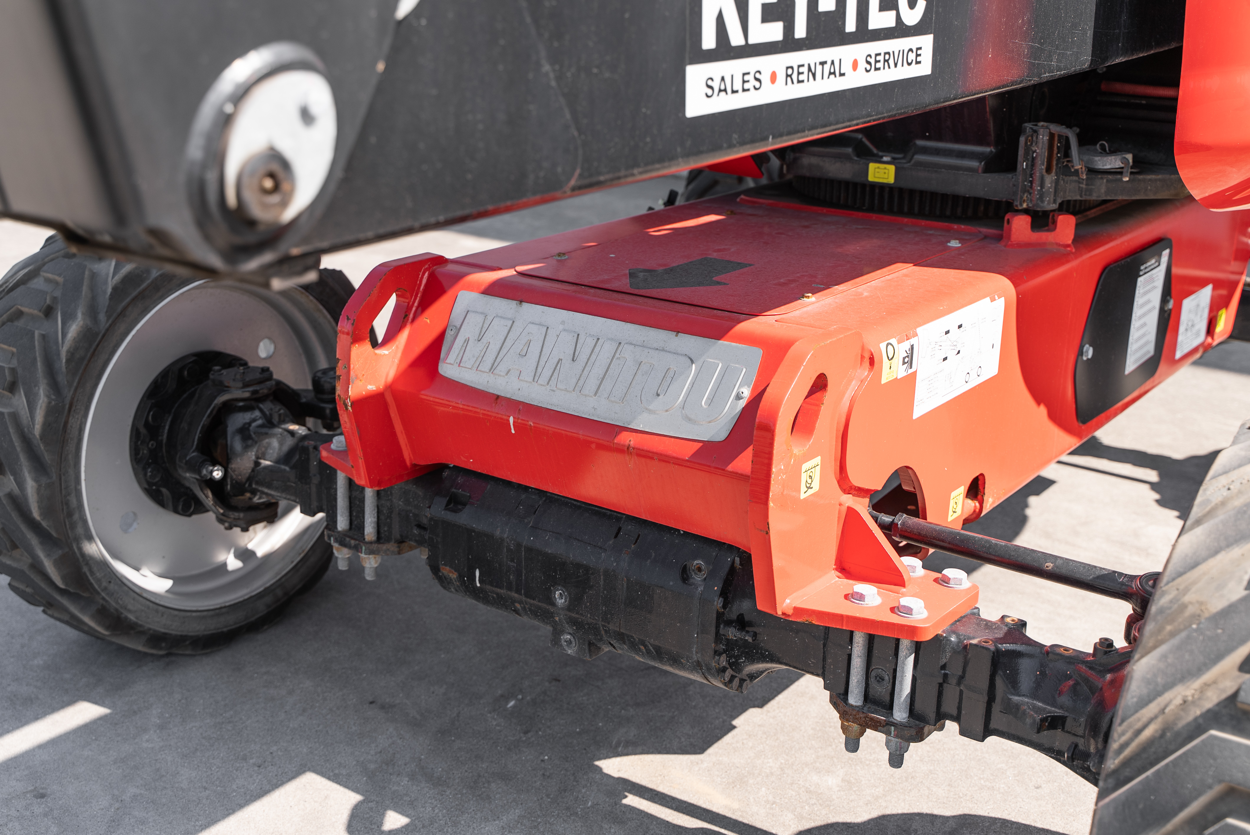 ATJ 160 RC 4RD ST5 S2 - Product image