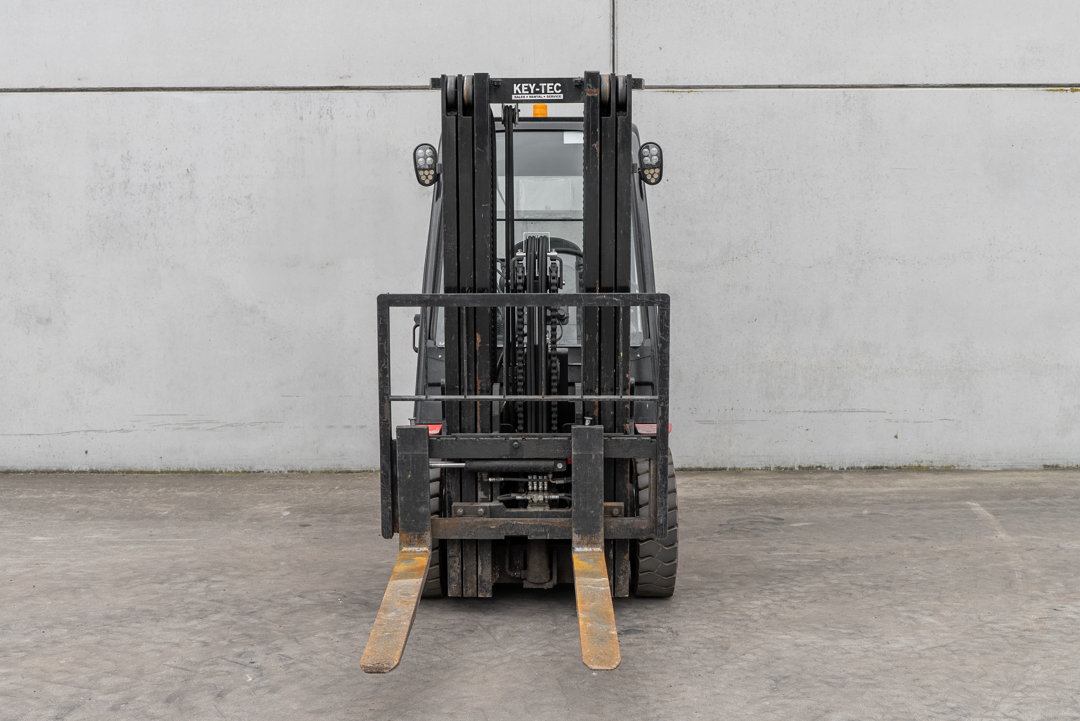 Manitou - Forklifts - MI 25 D K ST5 S1 - Product image