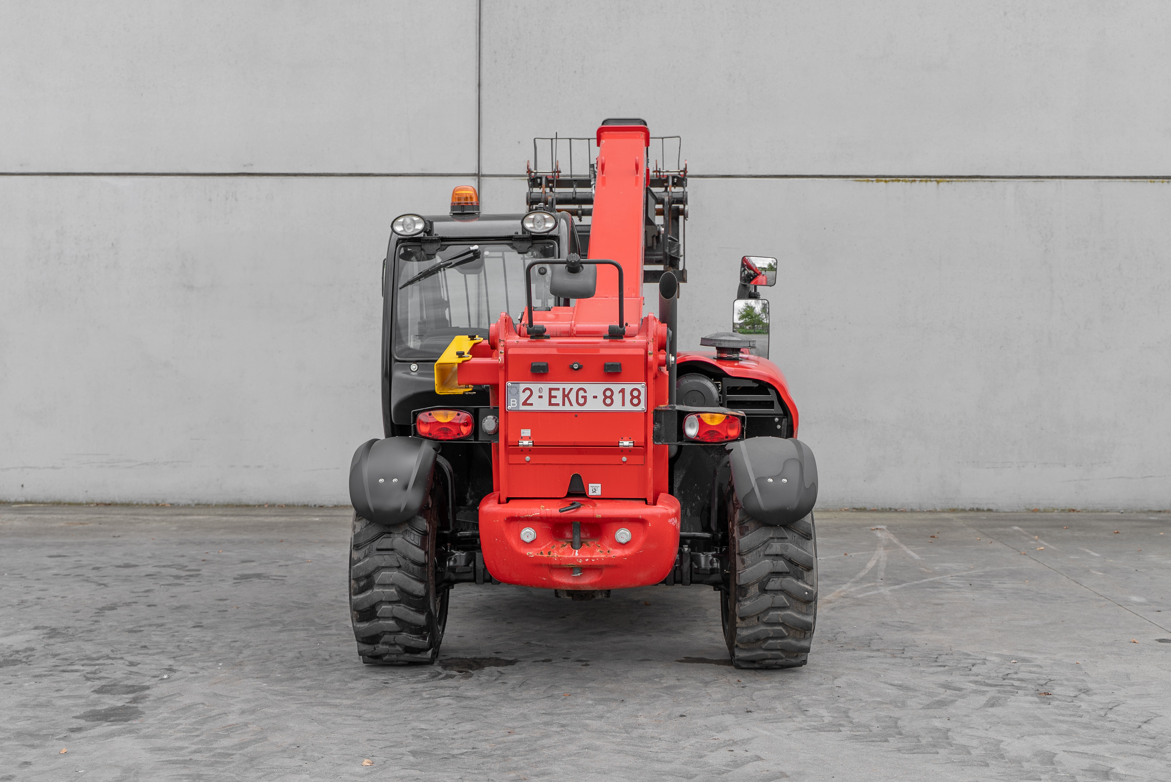 Manitou - Telehandlers - MT 625 H COMFORT 75K ST5 S1 - Product image