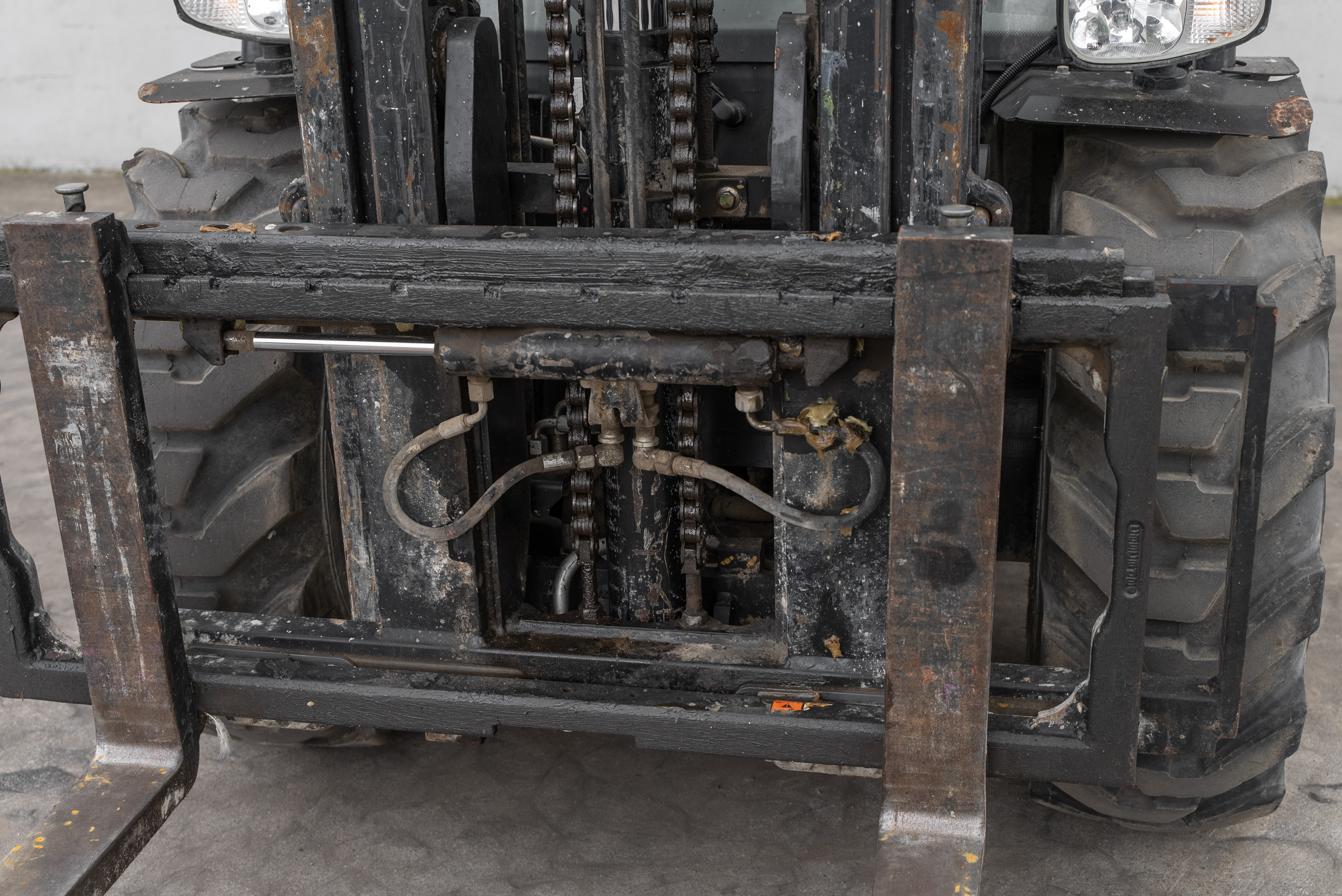 Manitou - Forklifts - MC 30-4 D K ST5 S1 - Product image