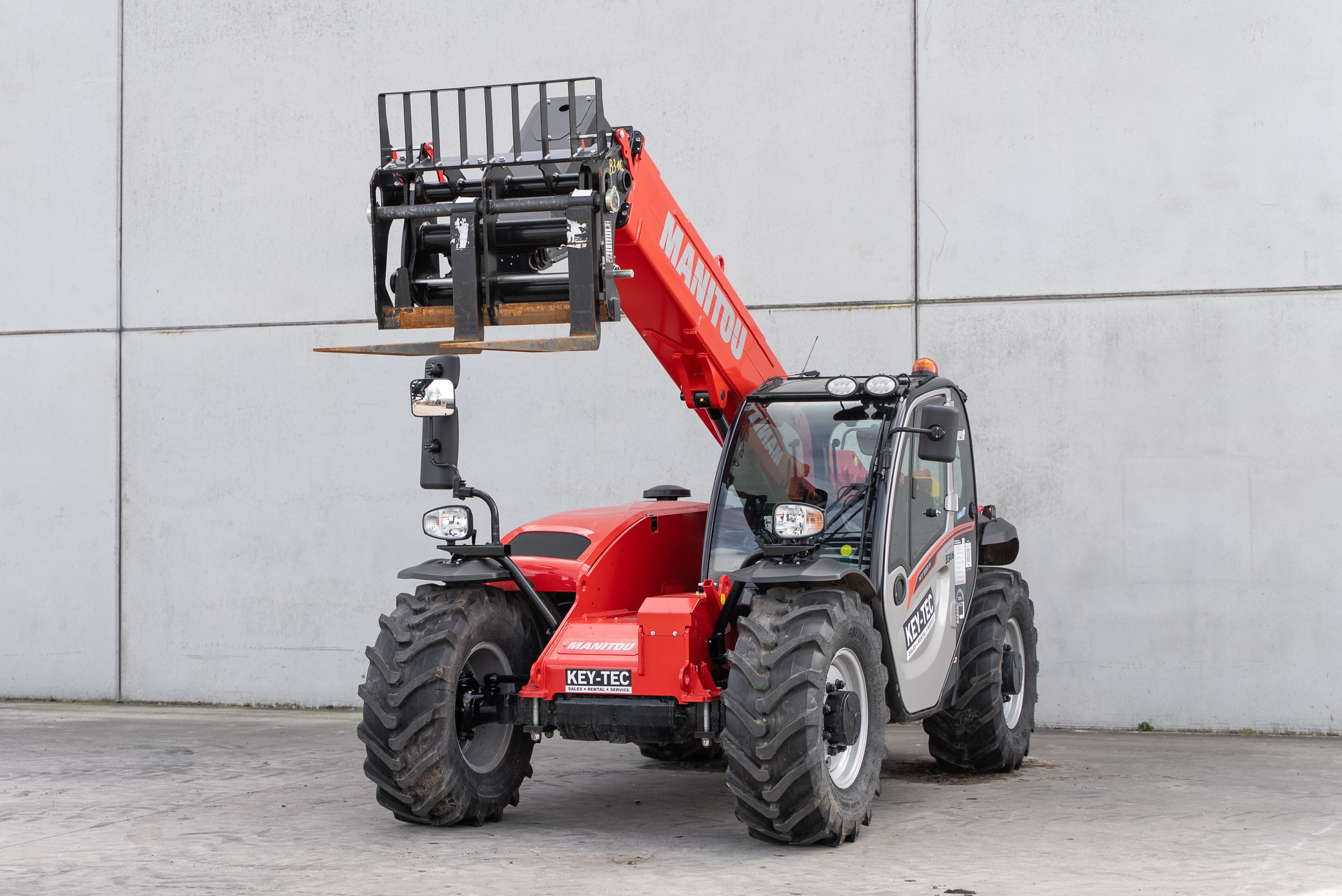 Manitou - Verreikers - MT 930 H 75K ST5 S1 - Links voor